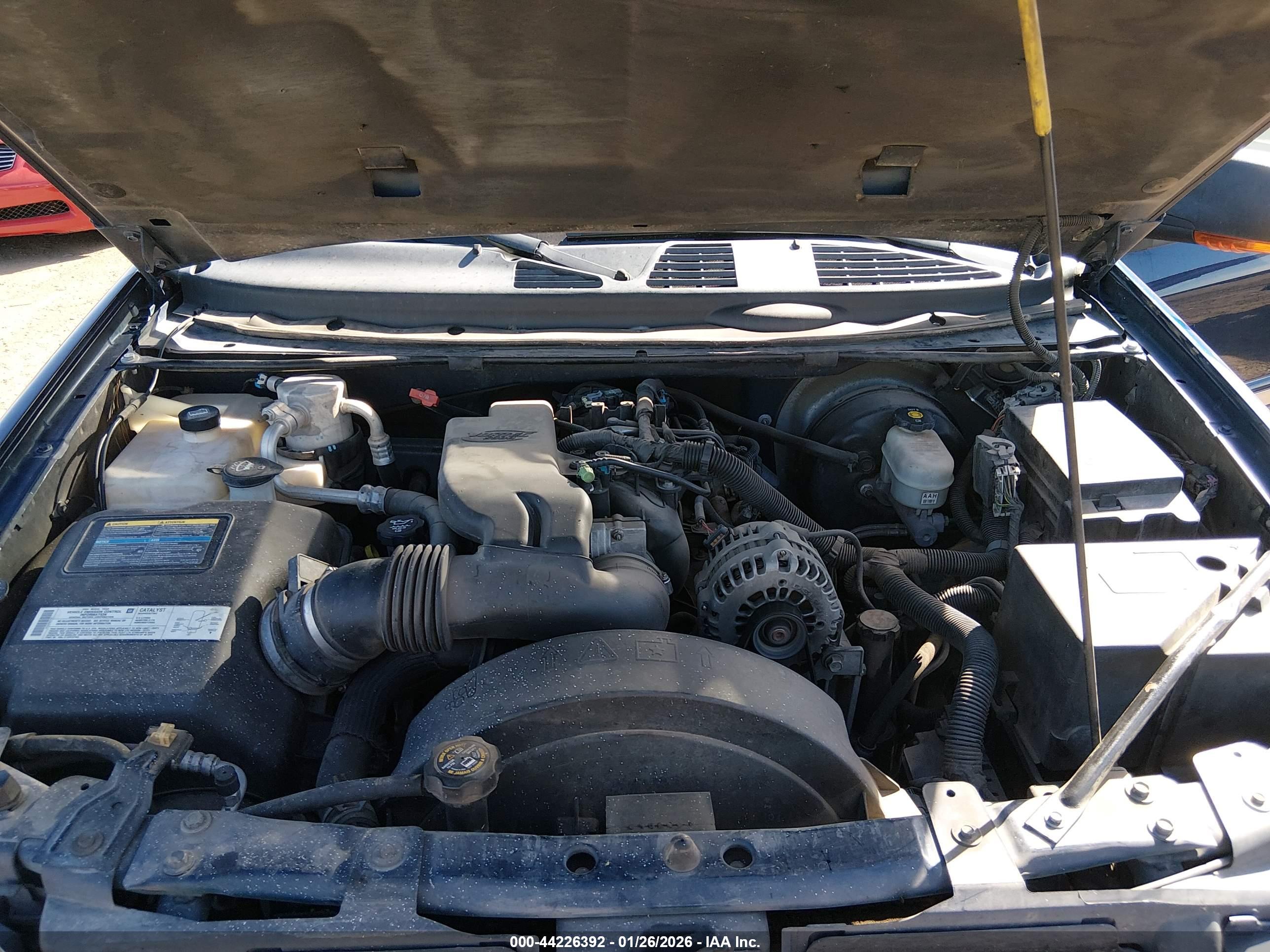 GMC ENVOY image 10