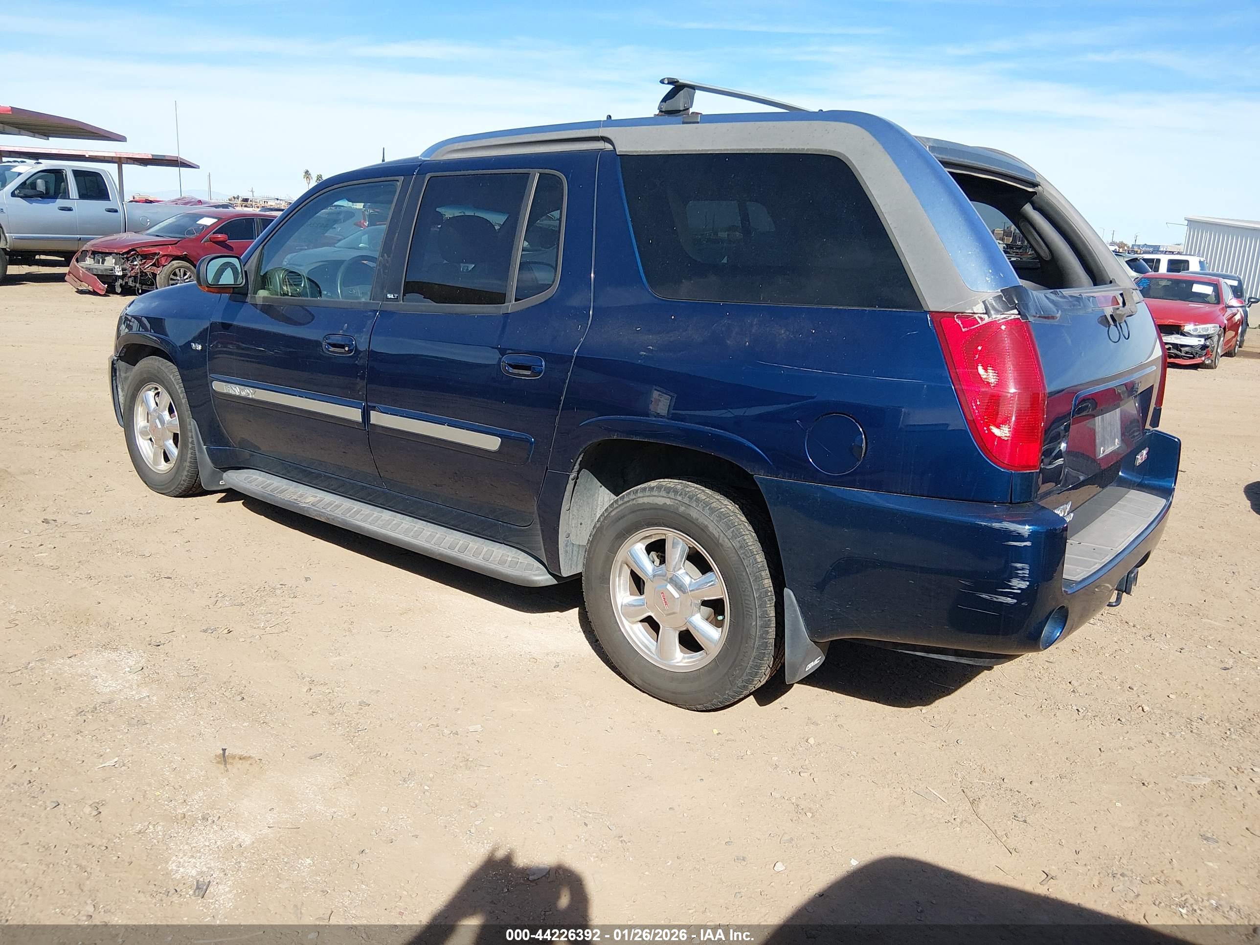GMC ENVOY image 3