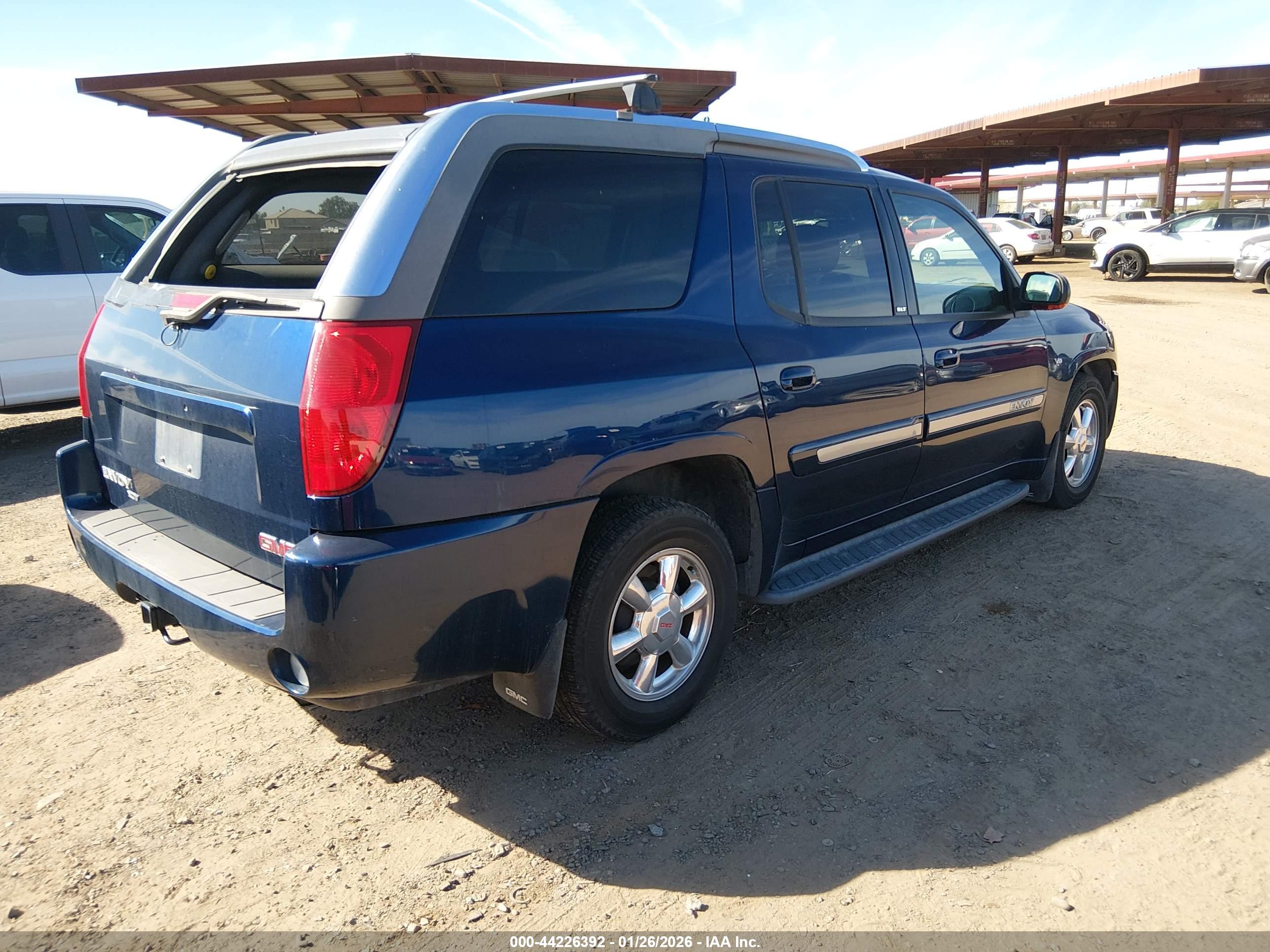GMC ENVOY image 4