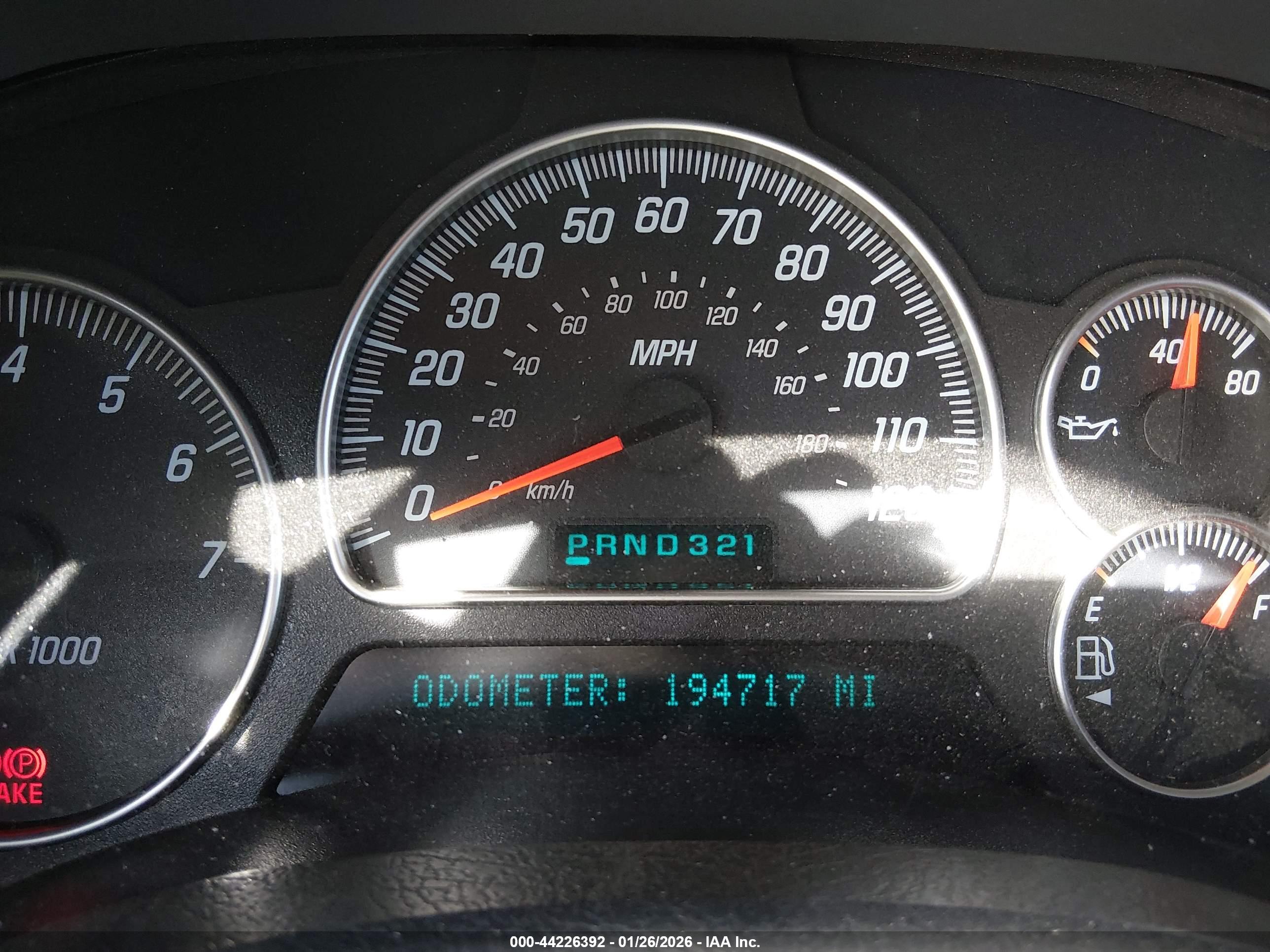GMC ENVOY image 7