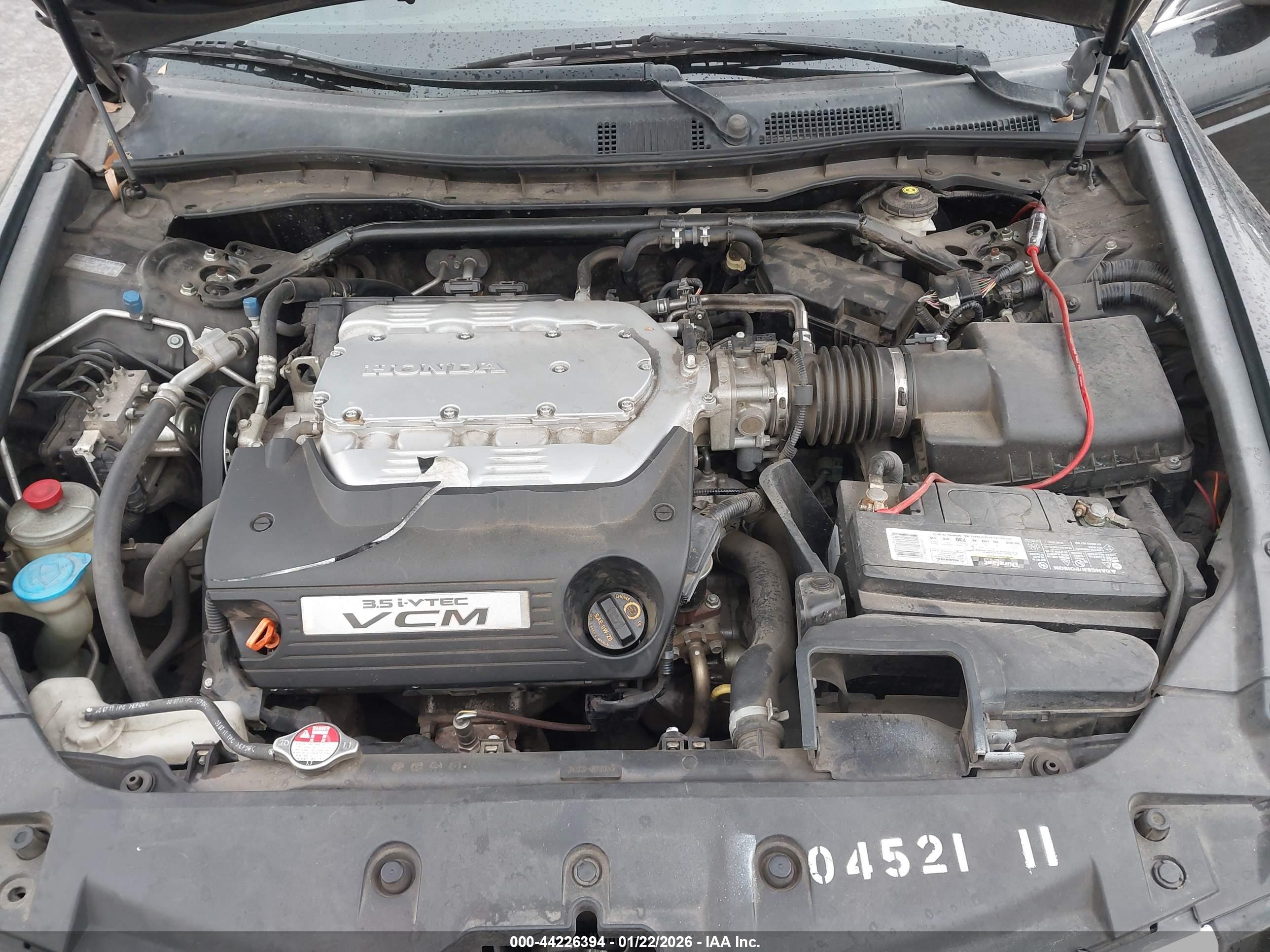 HONDA ACCORD image 10