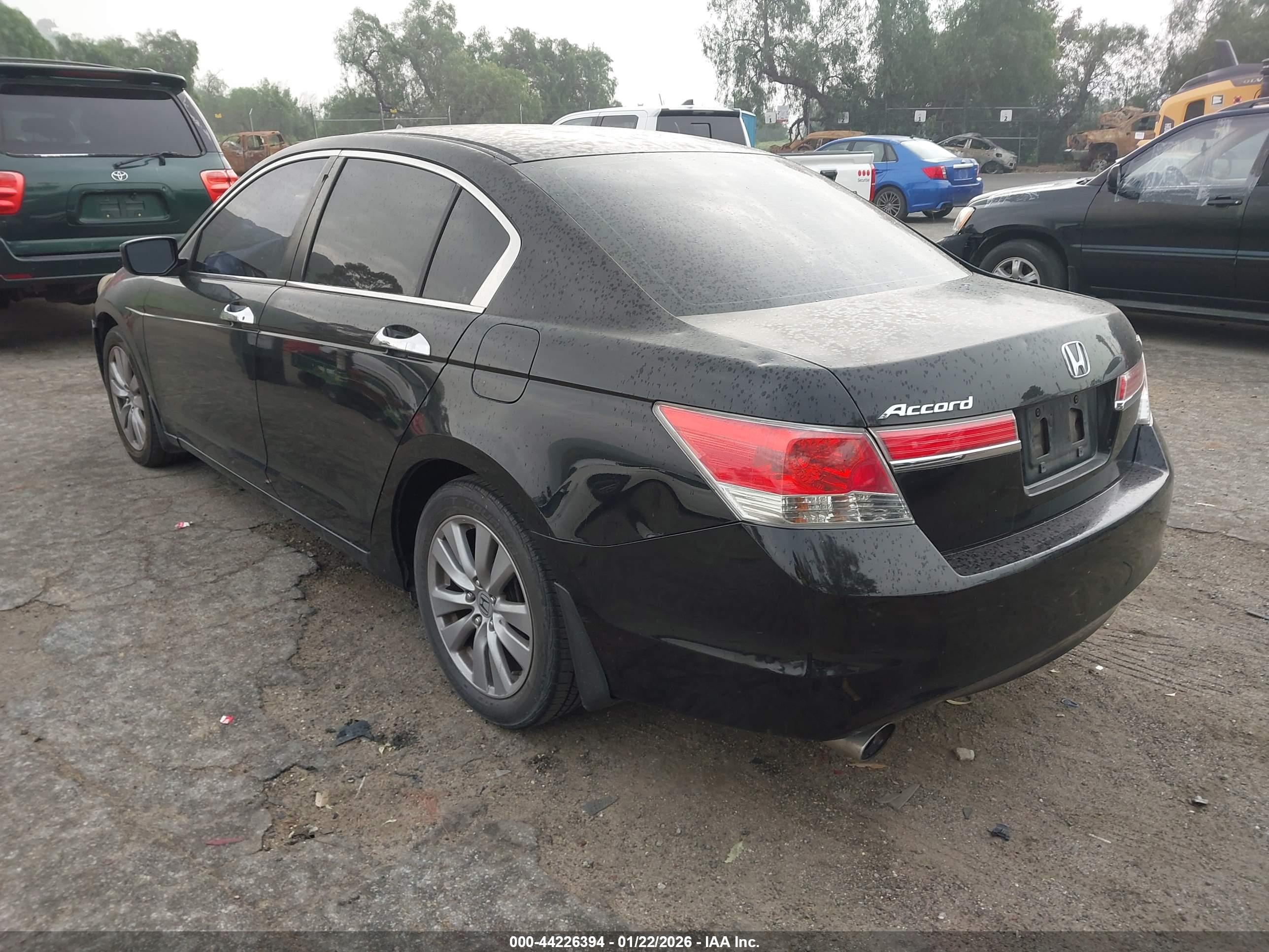 HONDA ACCORD image 3
