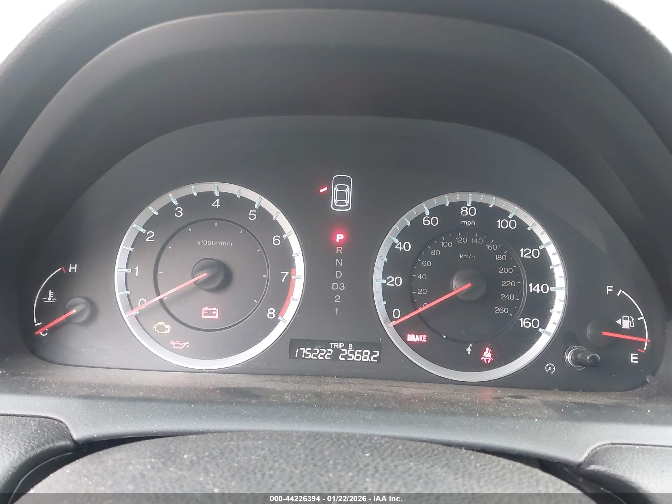 HONDA ACCORD image 7