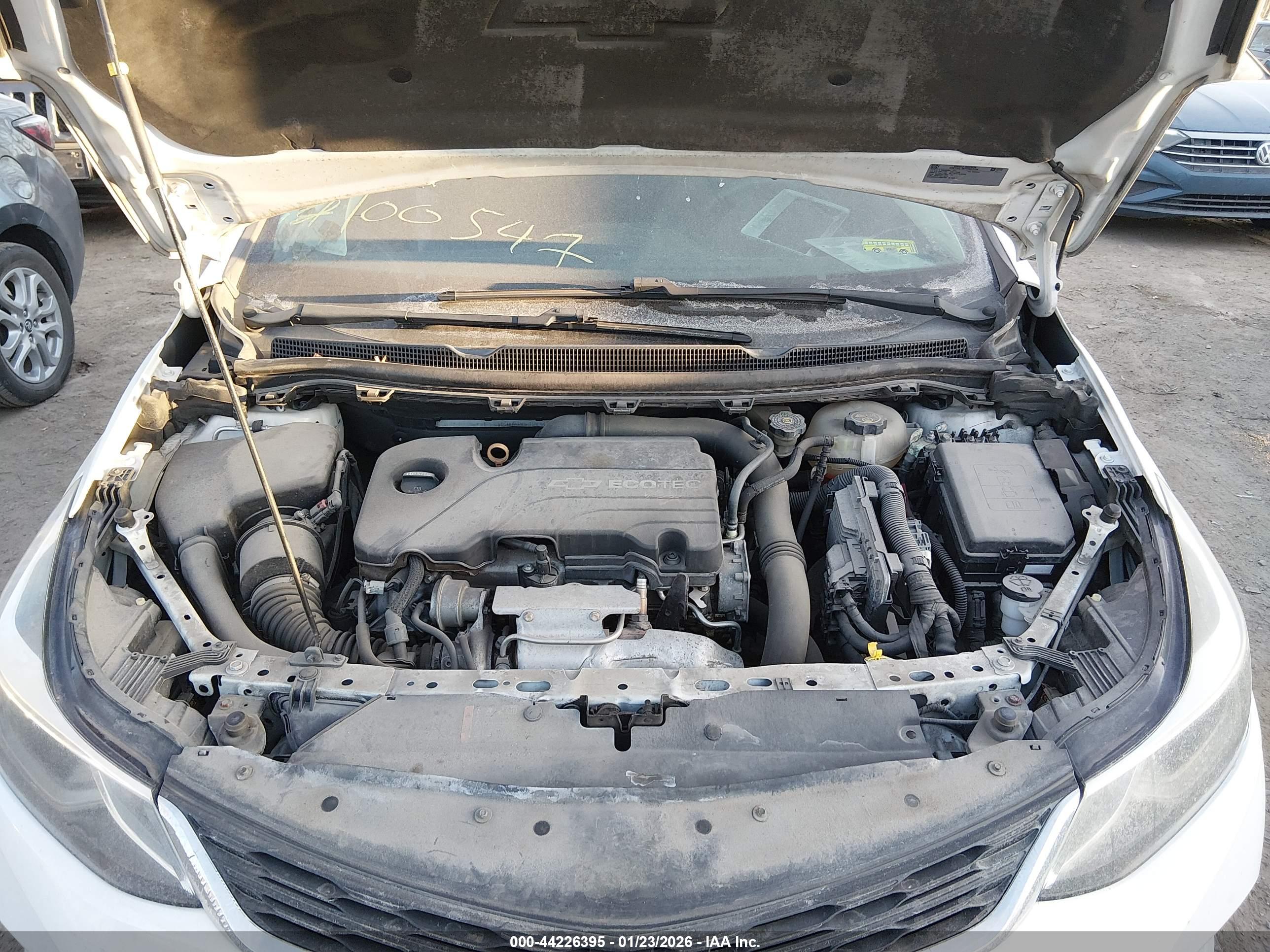 CHEVROLET CRUZE image 10