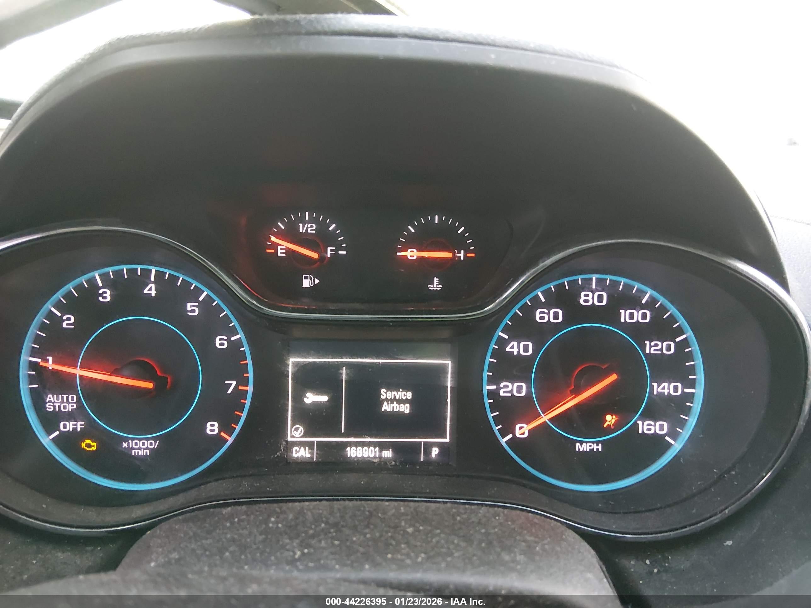 CHEVROLET CRUZE image 7