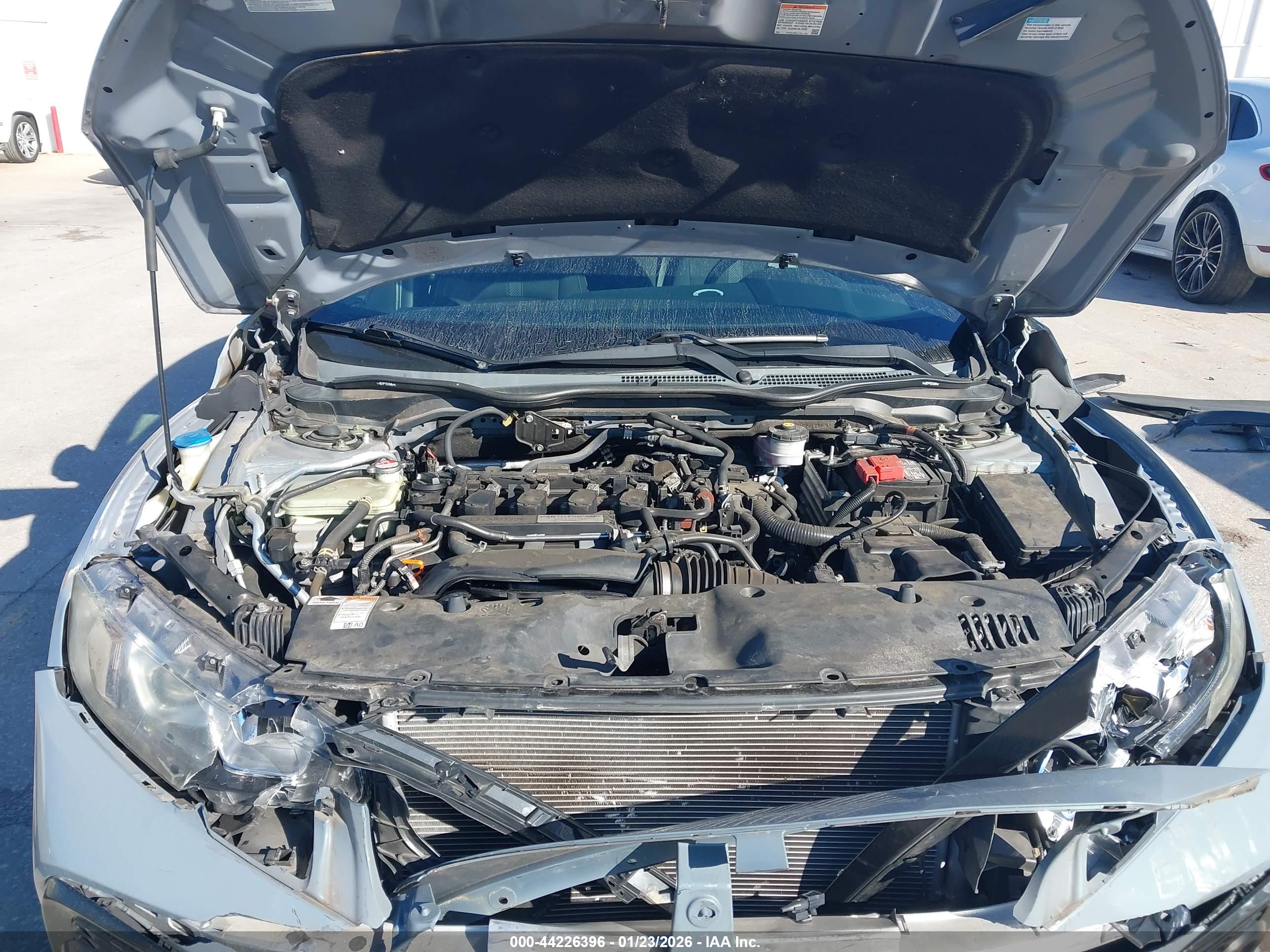 HONDA CIVIC image 10
