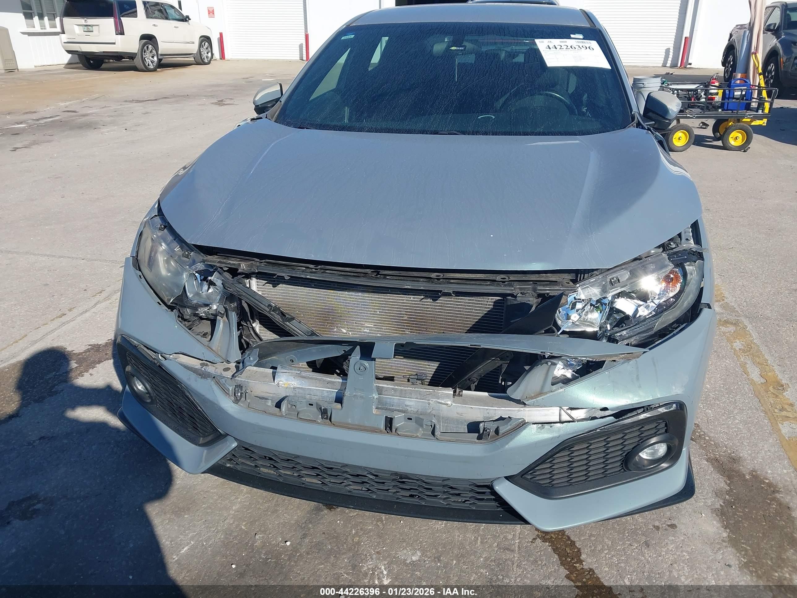 HONDA CIVIC image 6