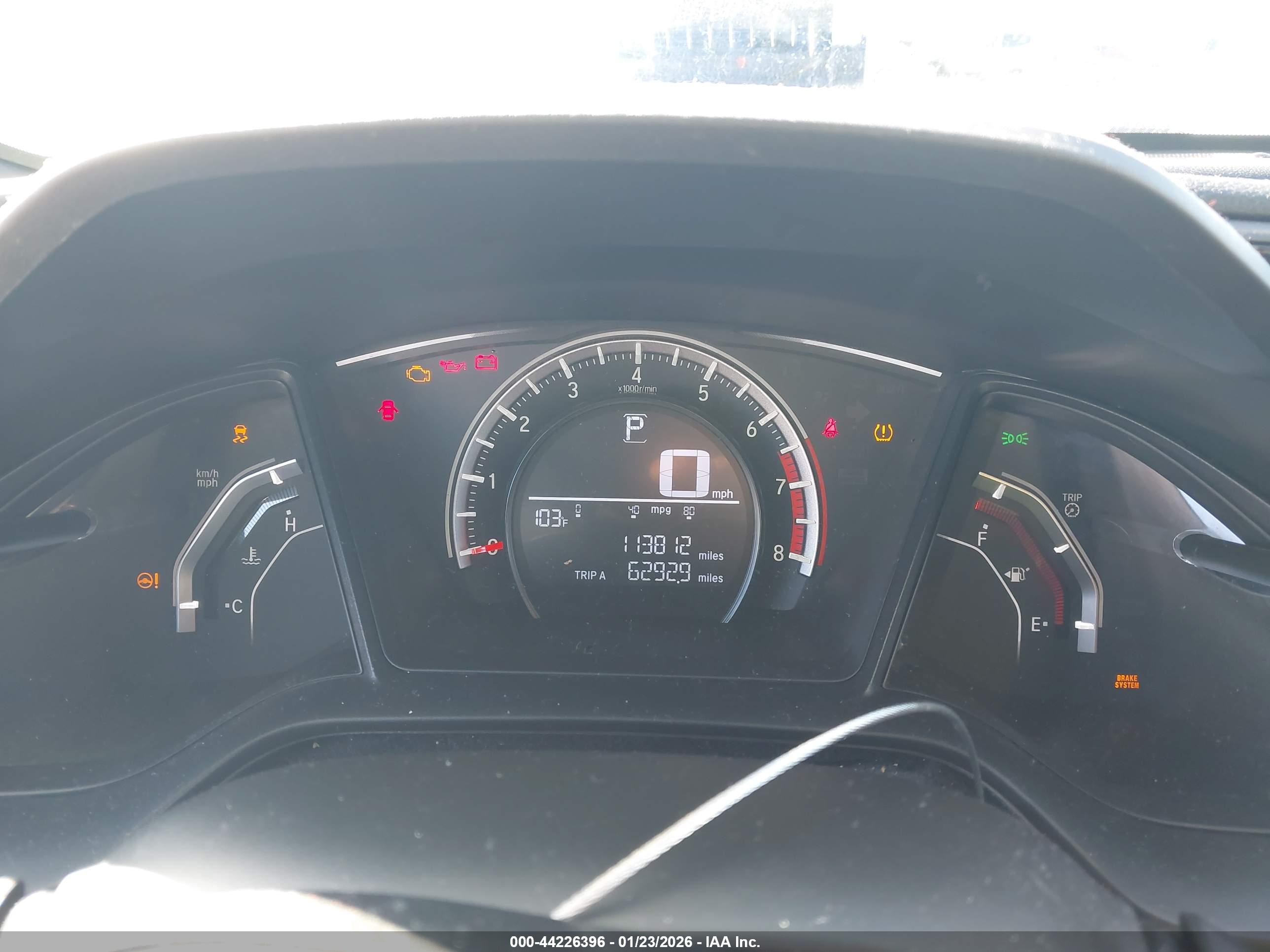 HONDA CIVIC image 7