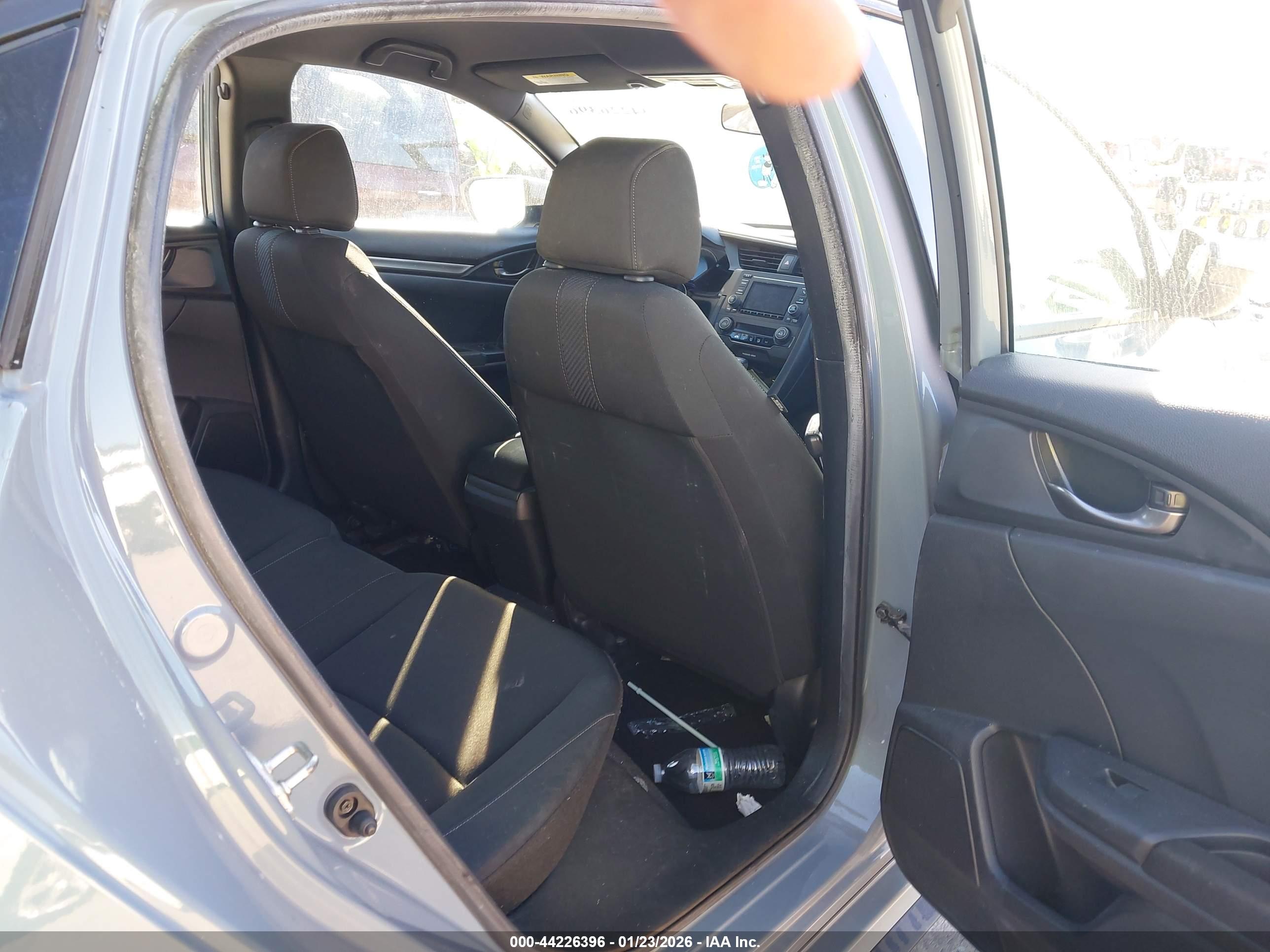 HONDA CIVIC image 8