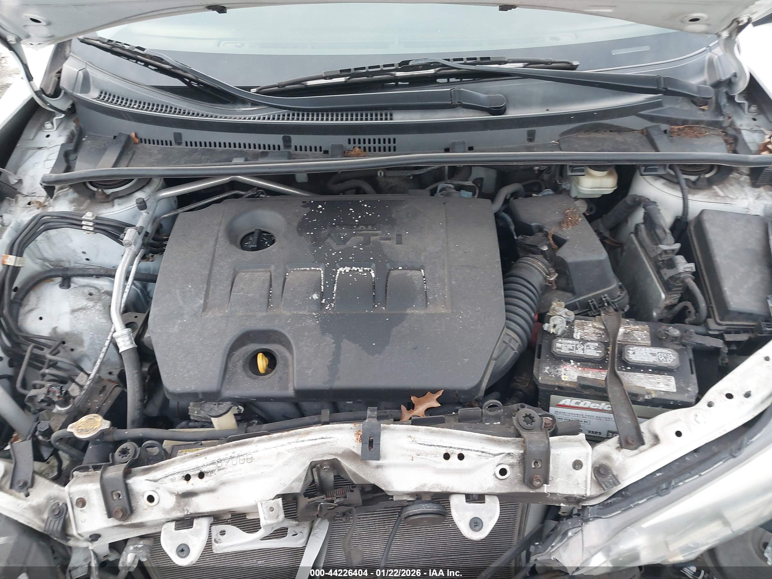 TOYOTA COROLLA image 10