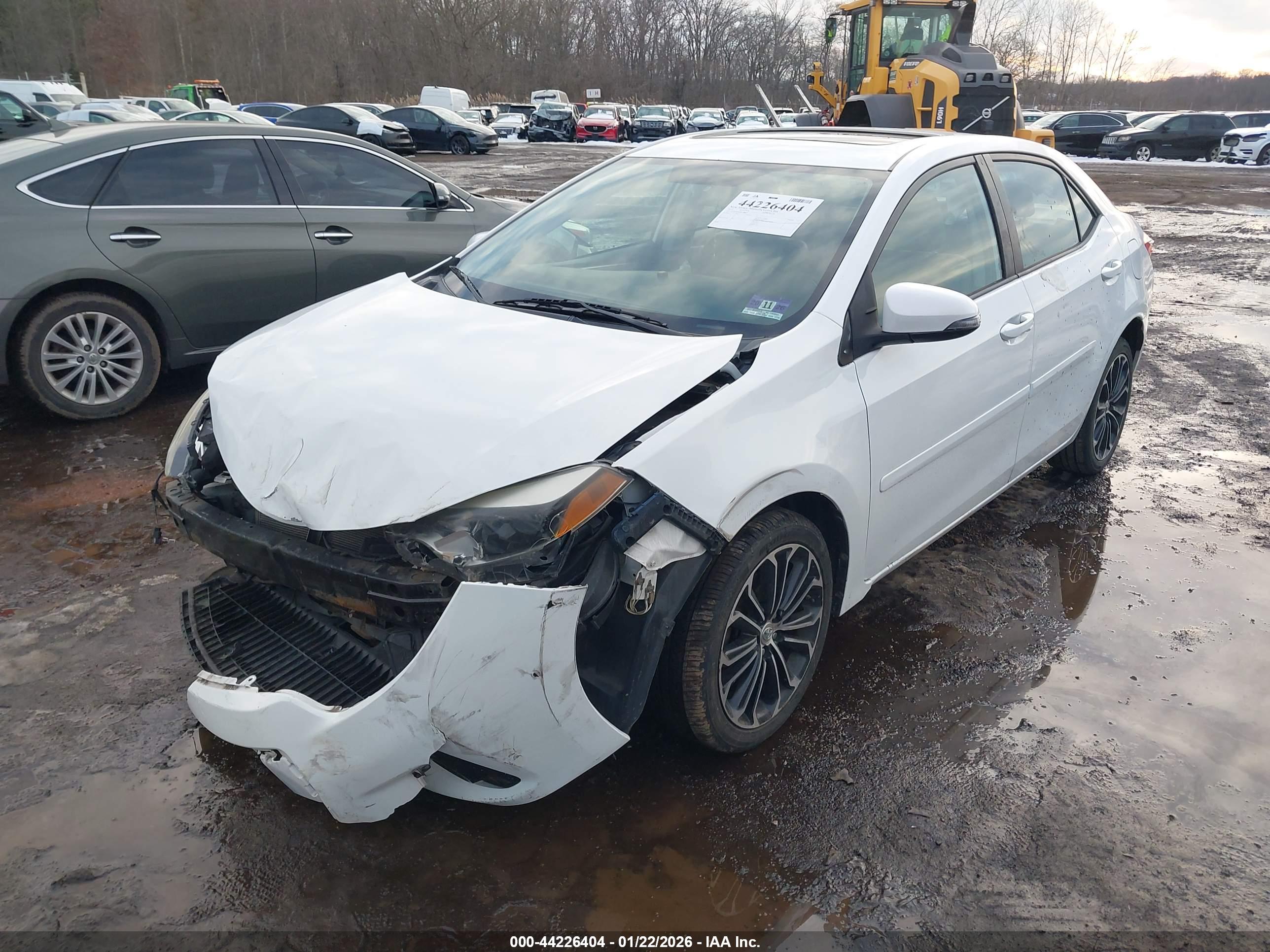 TOYOTA COROLLA image 6