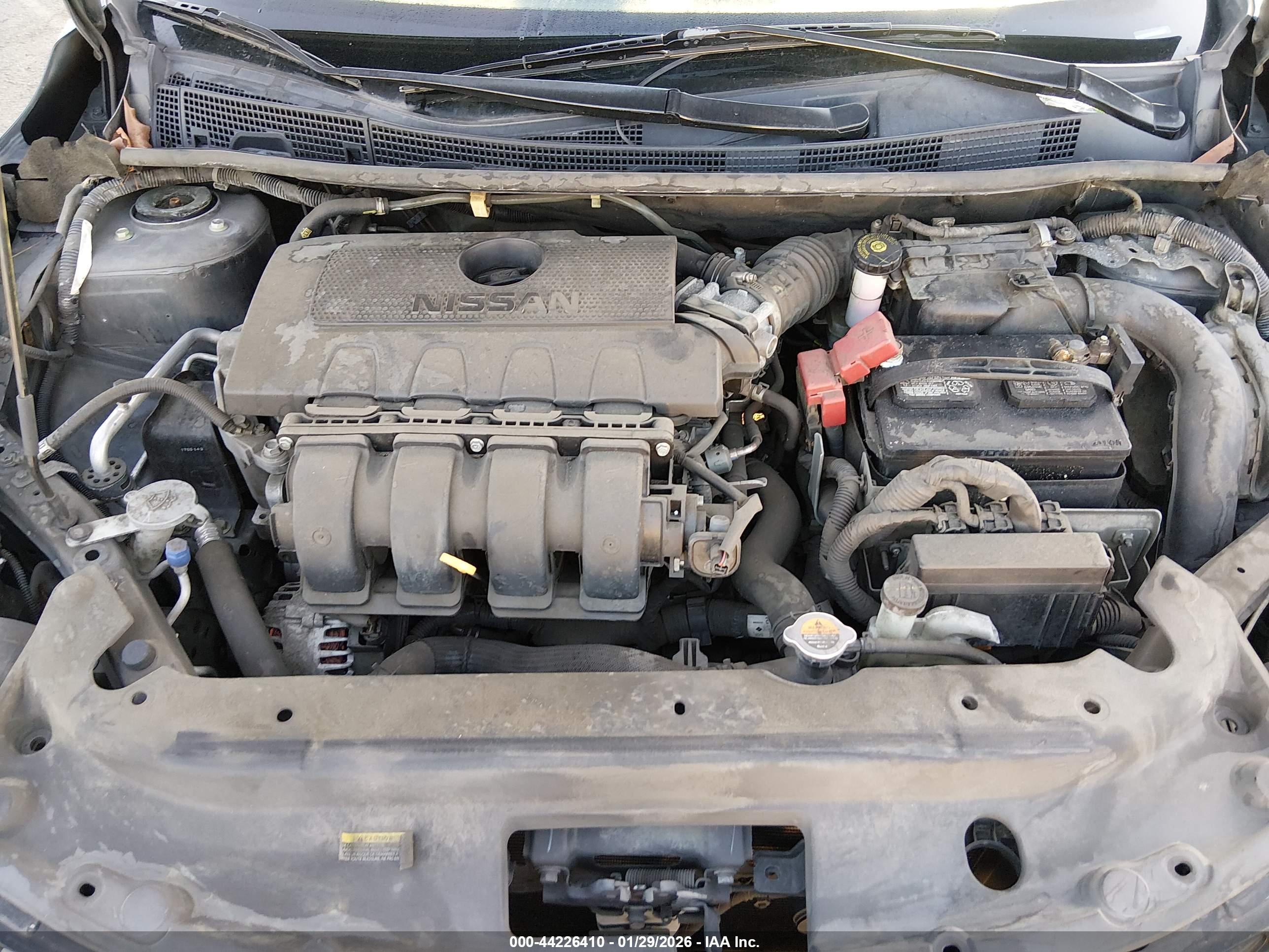 NISSAN SENTRA image 10