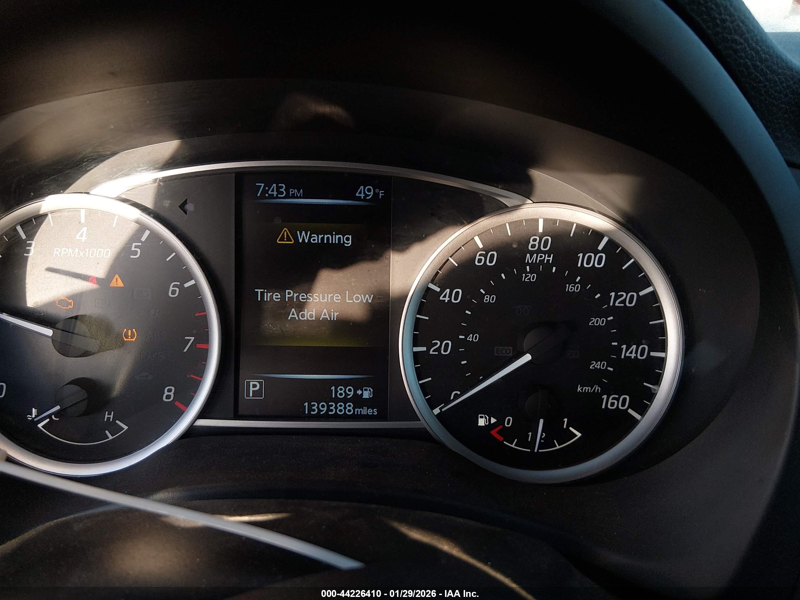 NISSAN SENTRA image 7