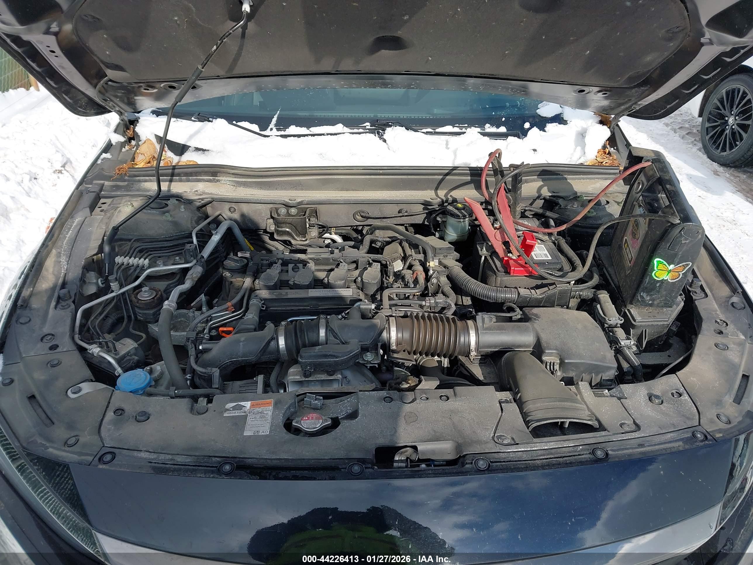 HONDA ACCORD image 10