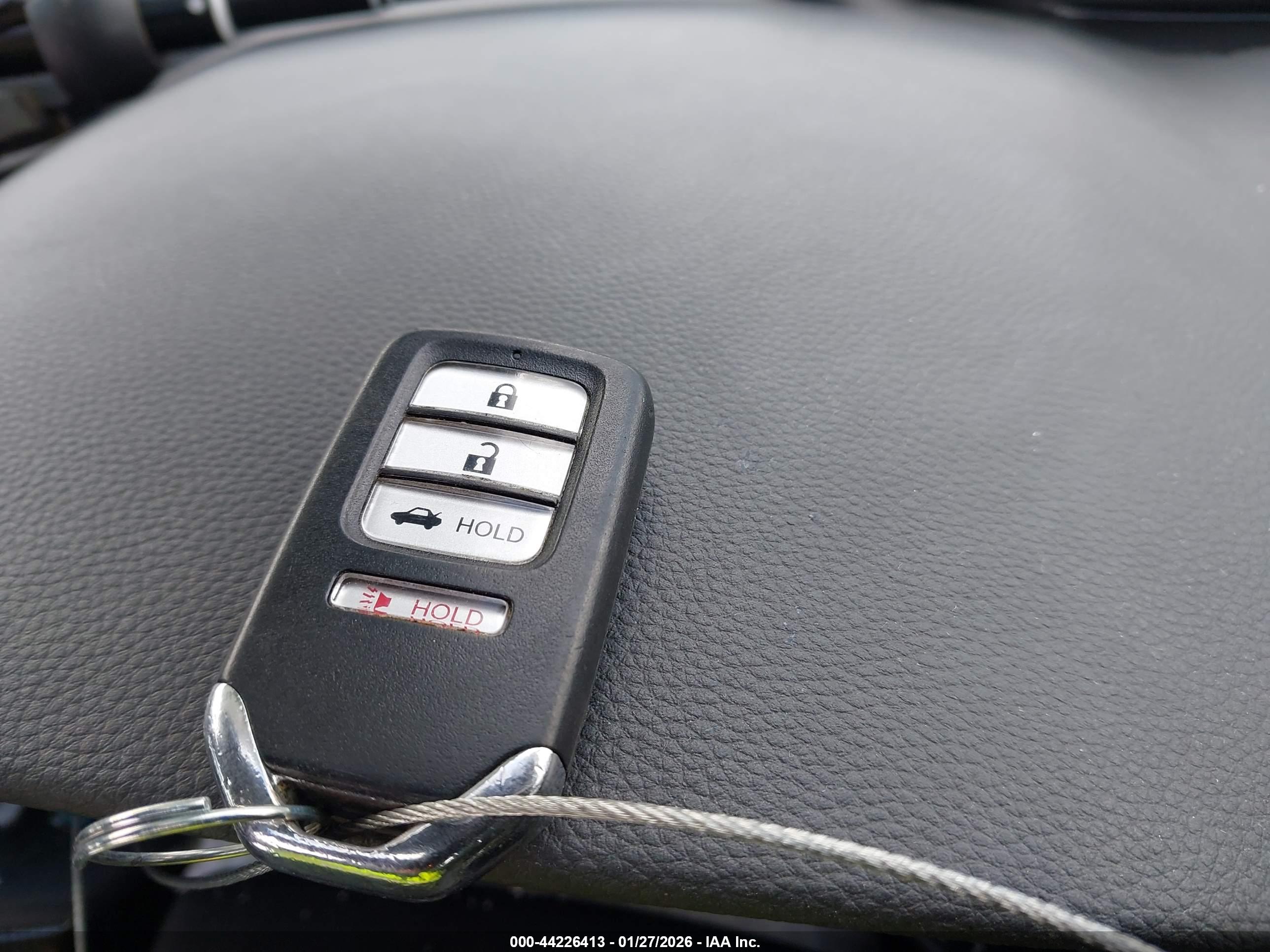 HONDA ACCORD image 11