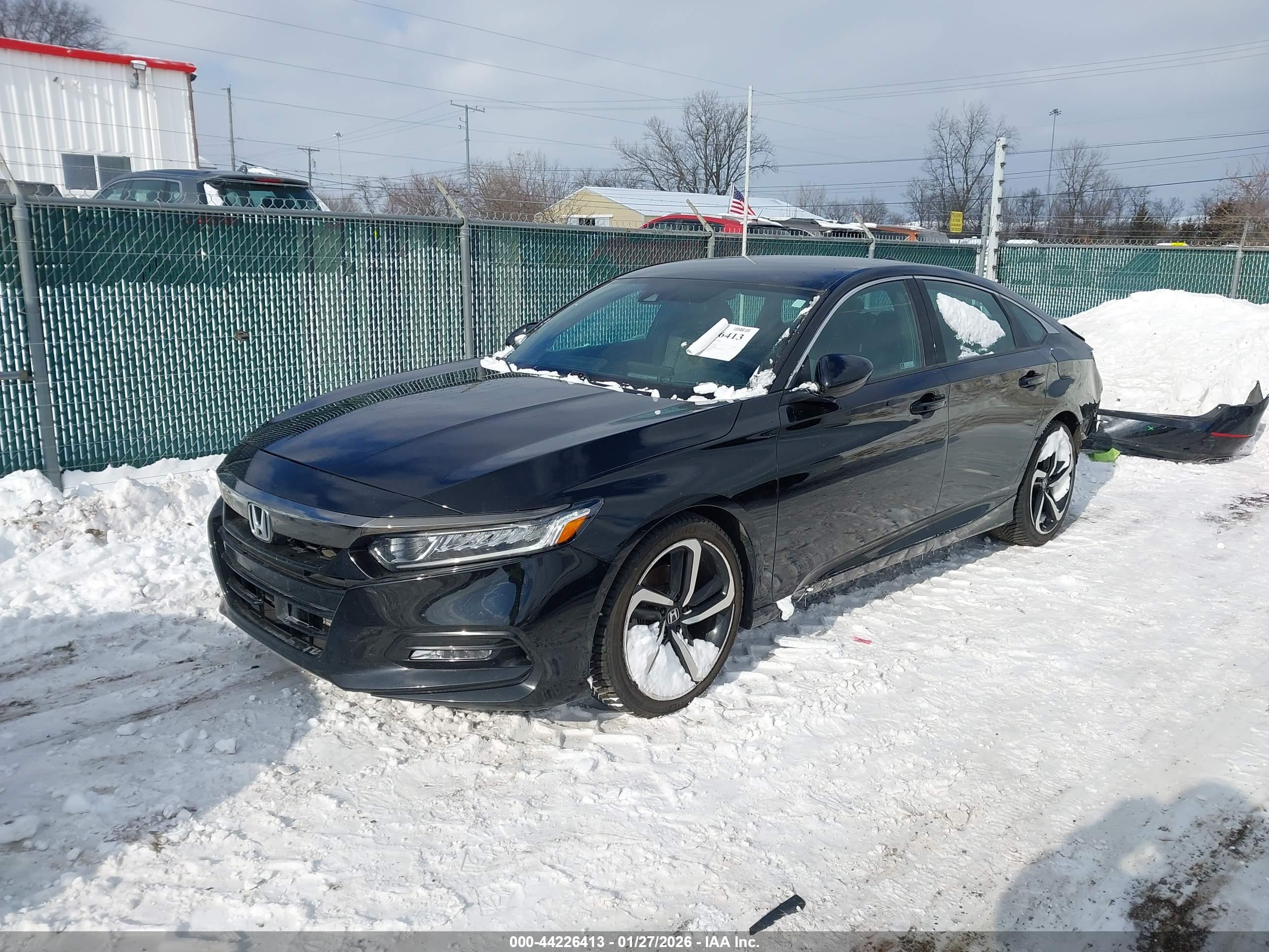 HONDA ACCORD image 2