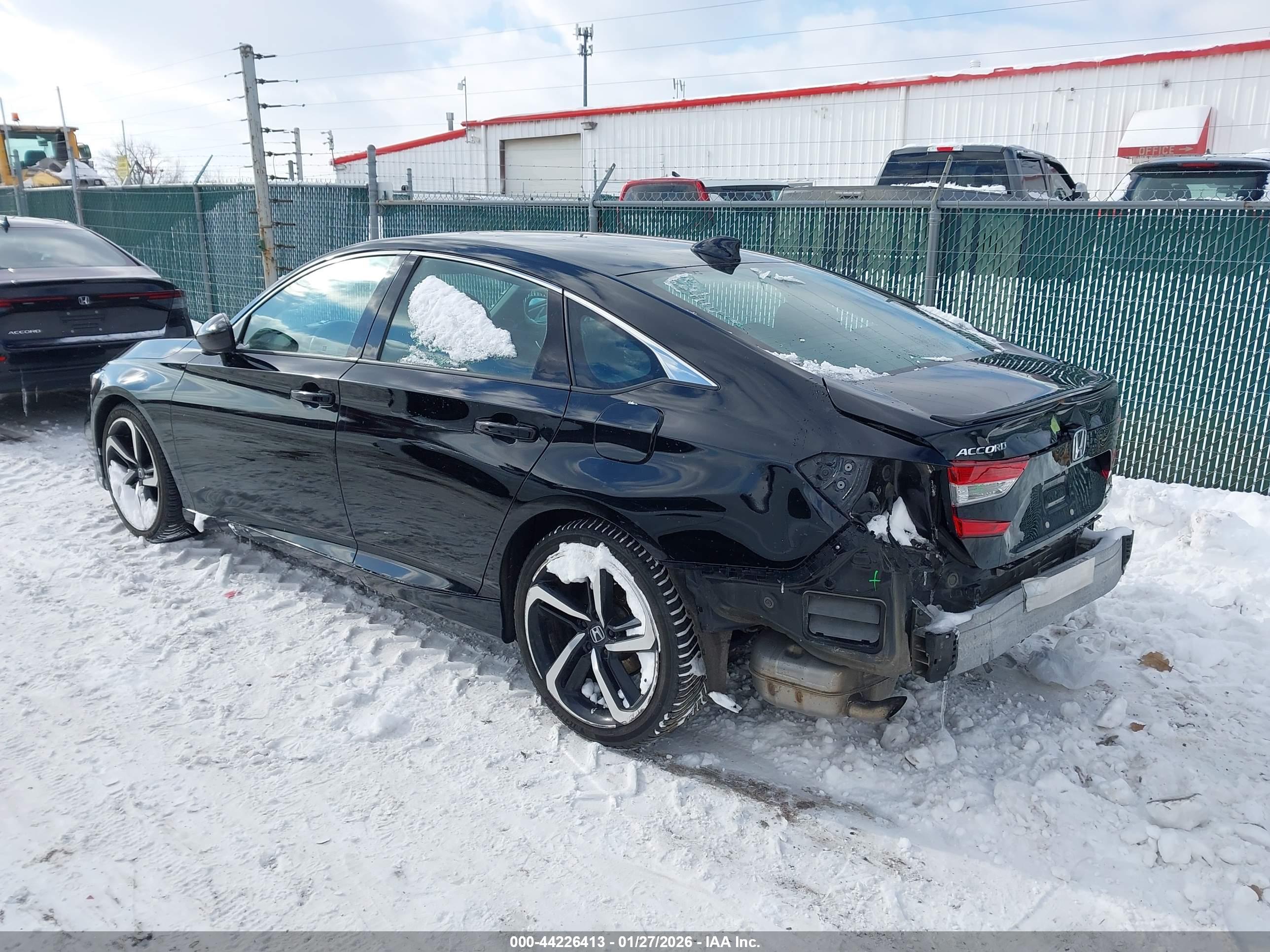HONDA ACCORD image 3