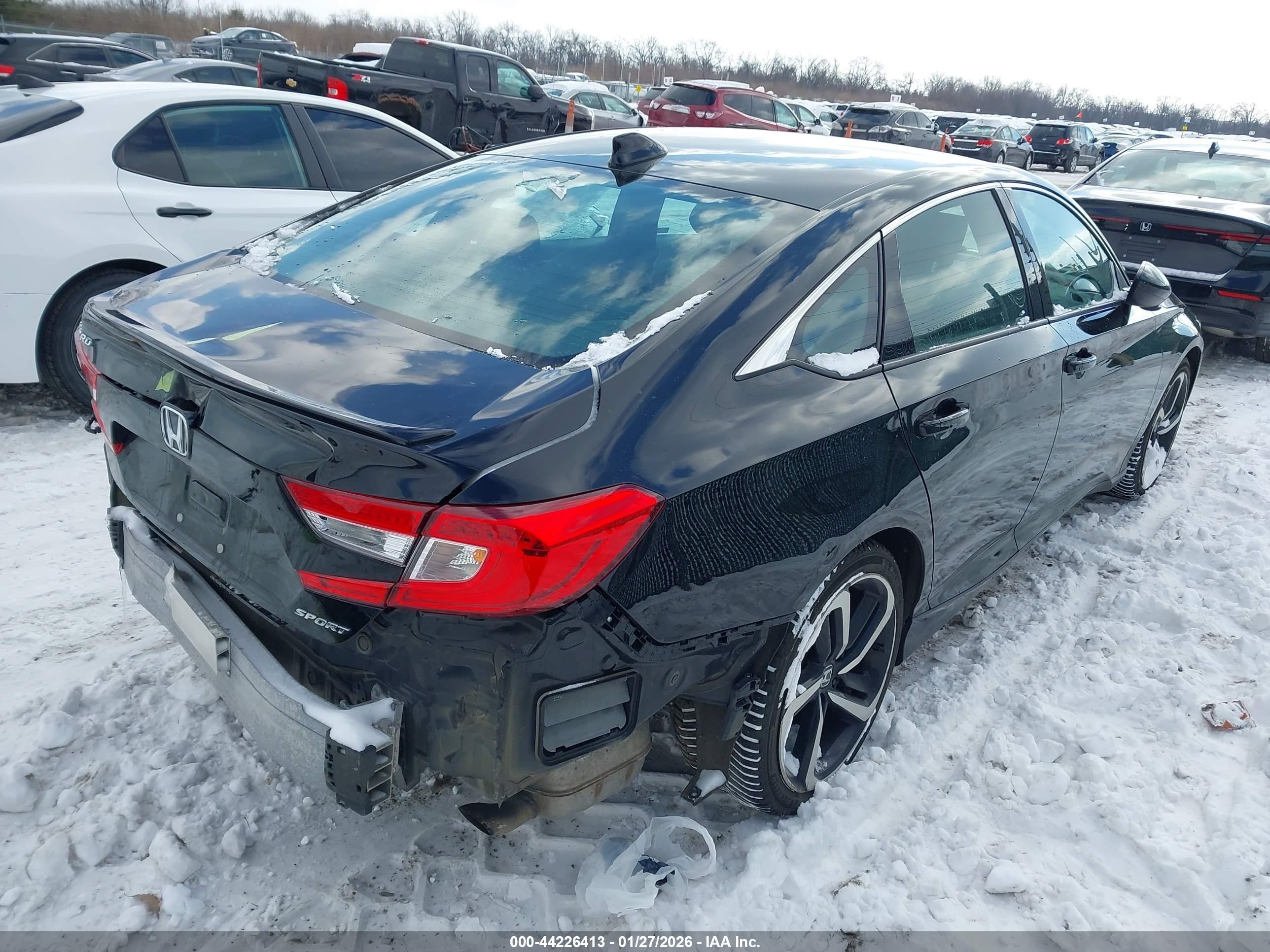 HONDA ACCORD image 4