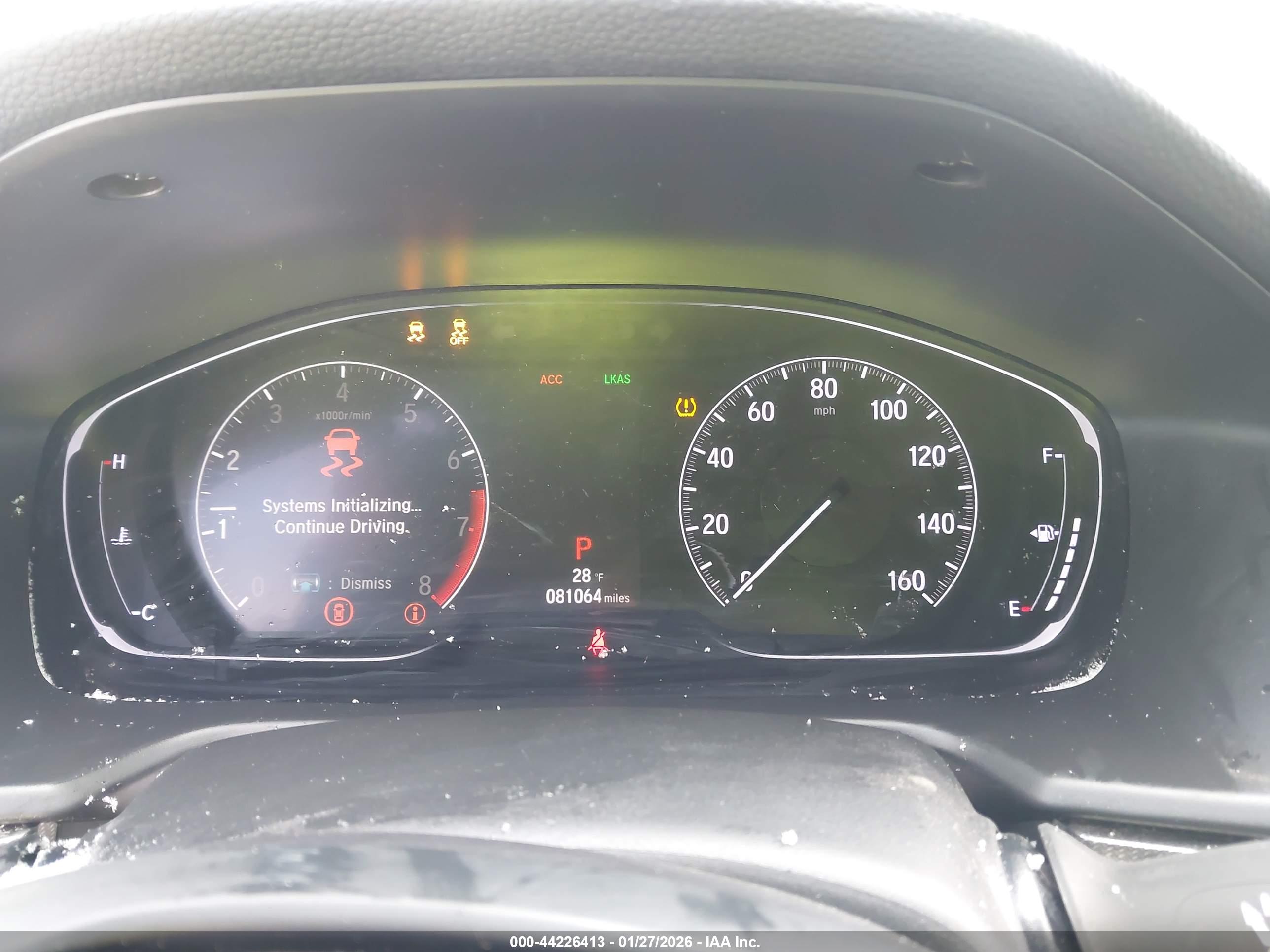 HONDA ACCORD image 7