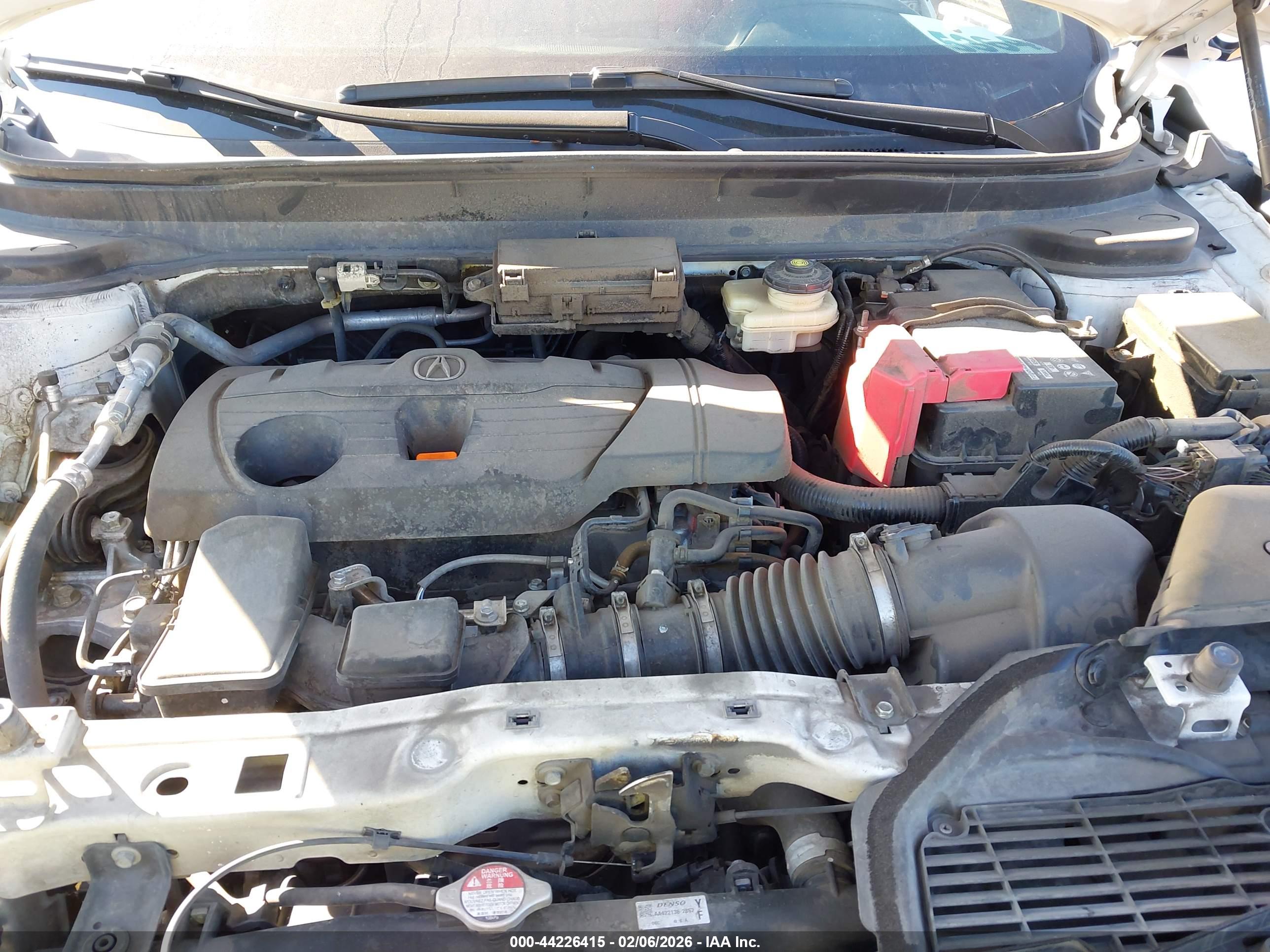 ACURA RDX image 10