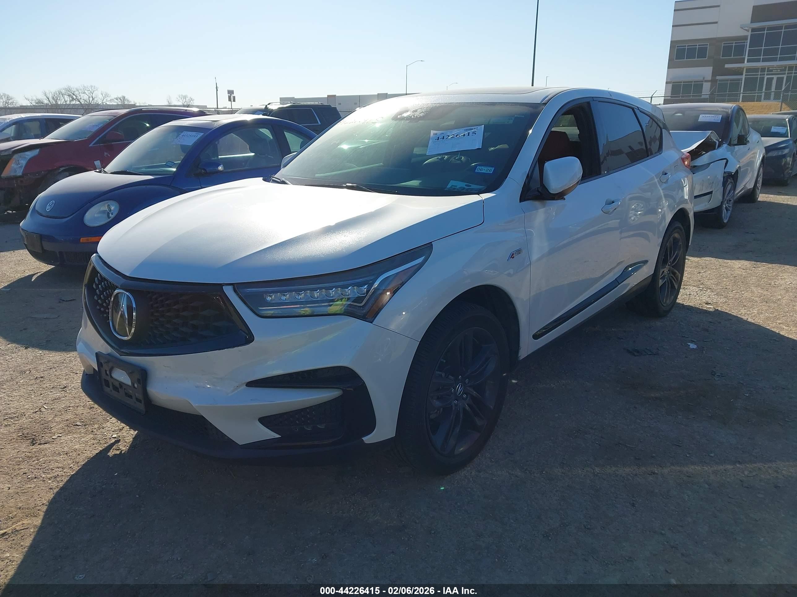 ACURA RDX image 2