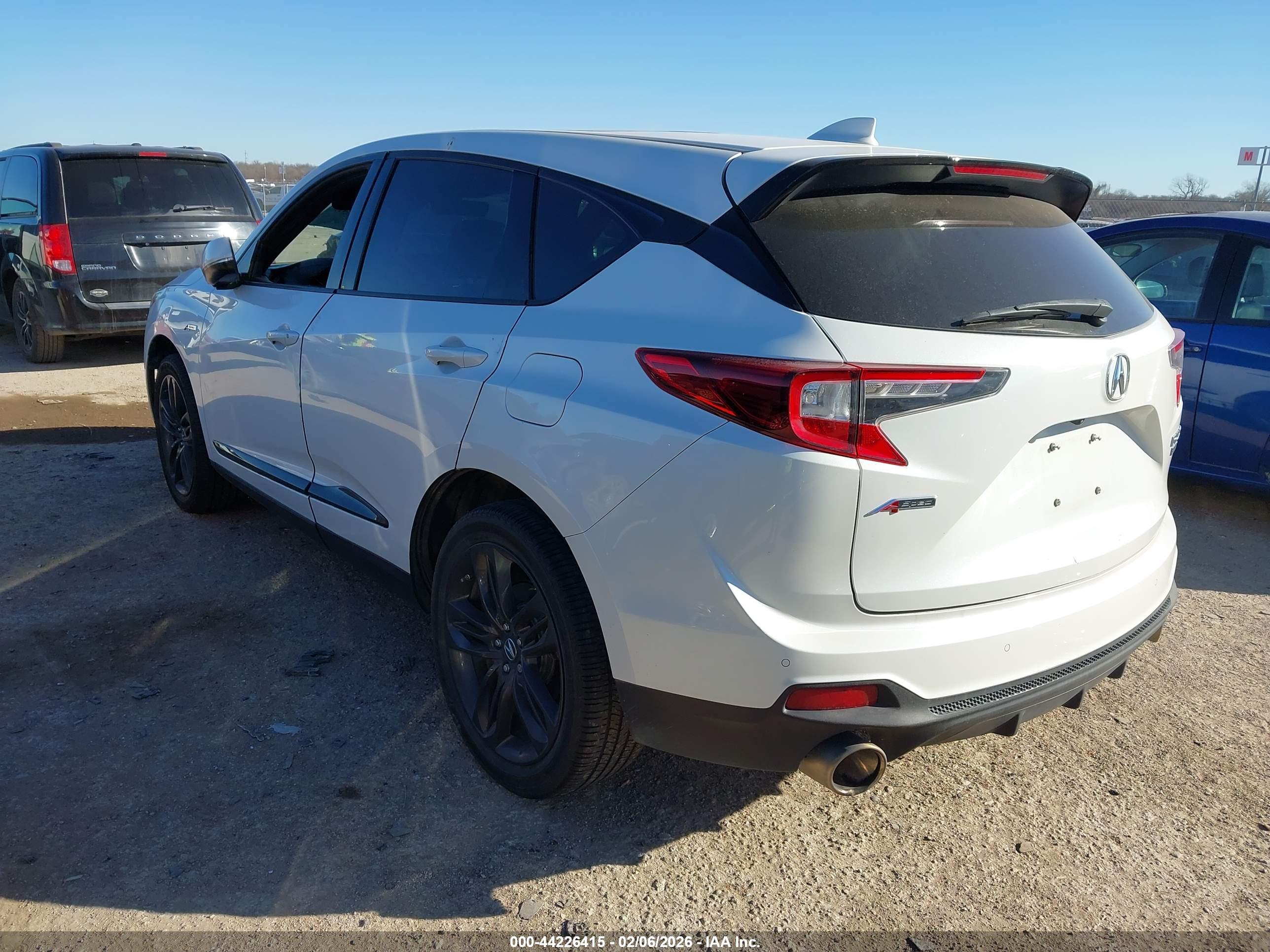 ACURA RDX image 3