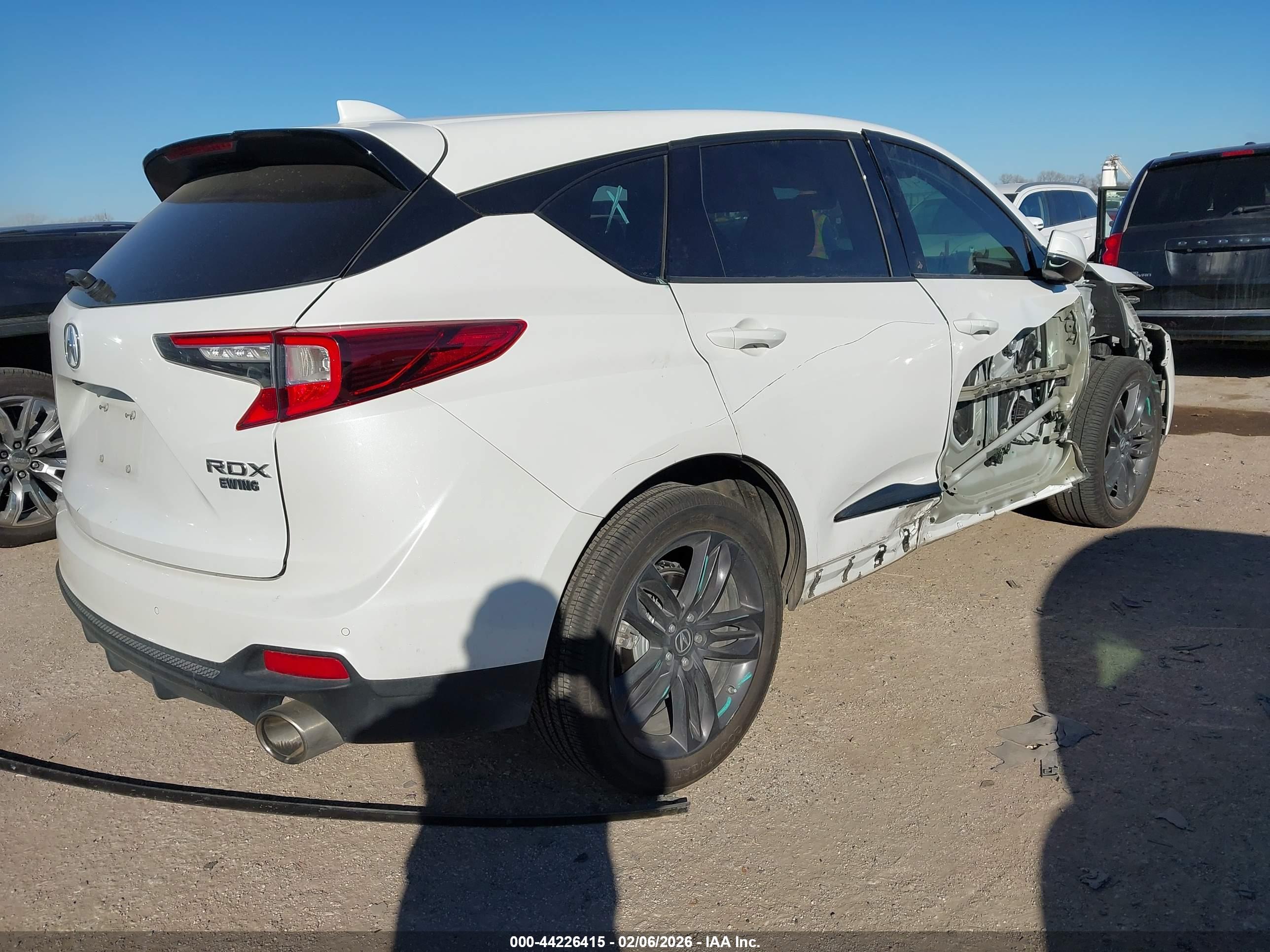 ACURA RDX image 4