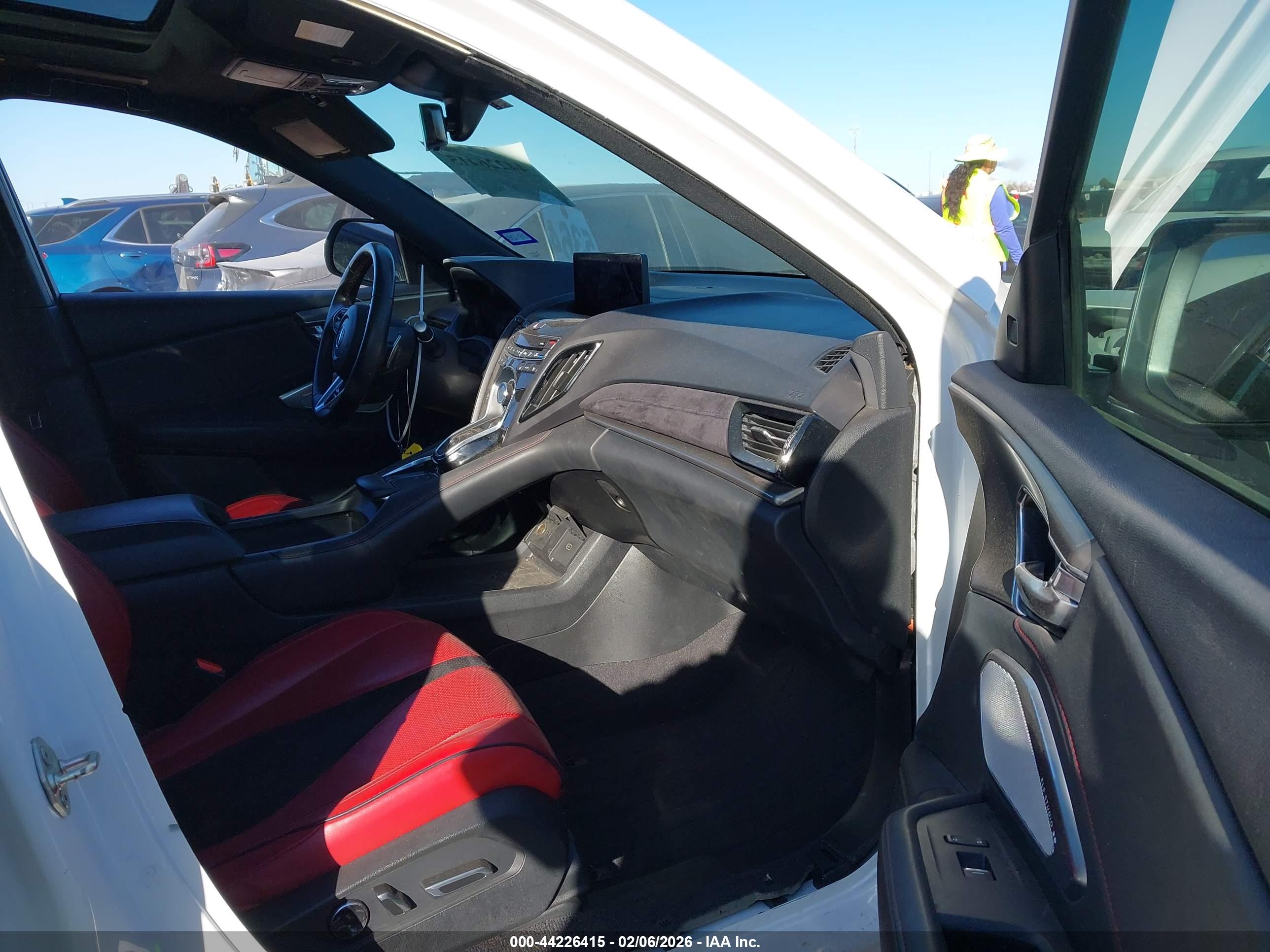 ACURA RDX image 5
