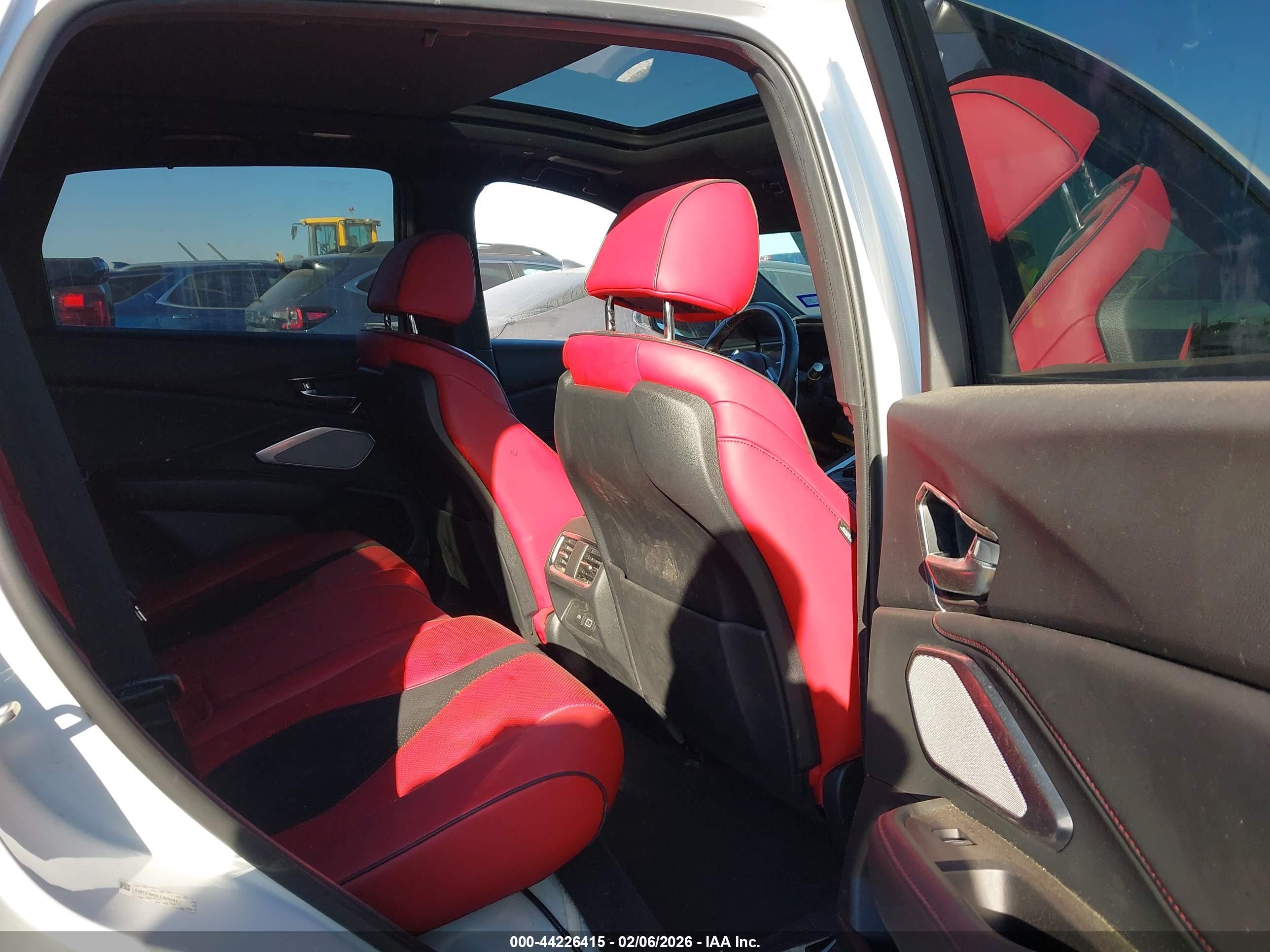 ACURA RDX image 8