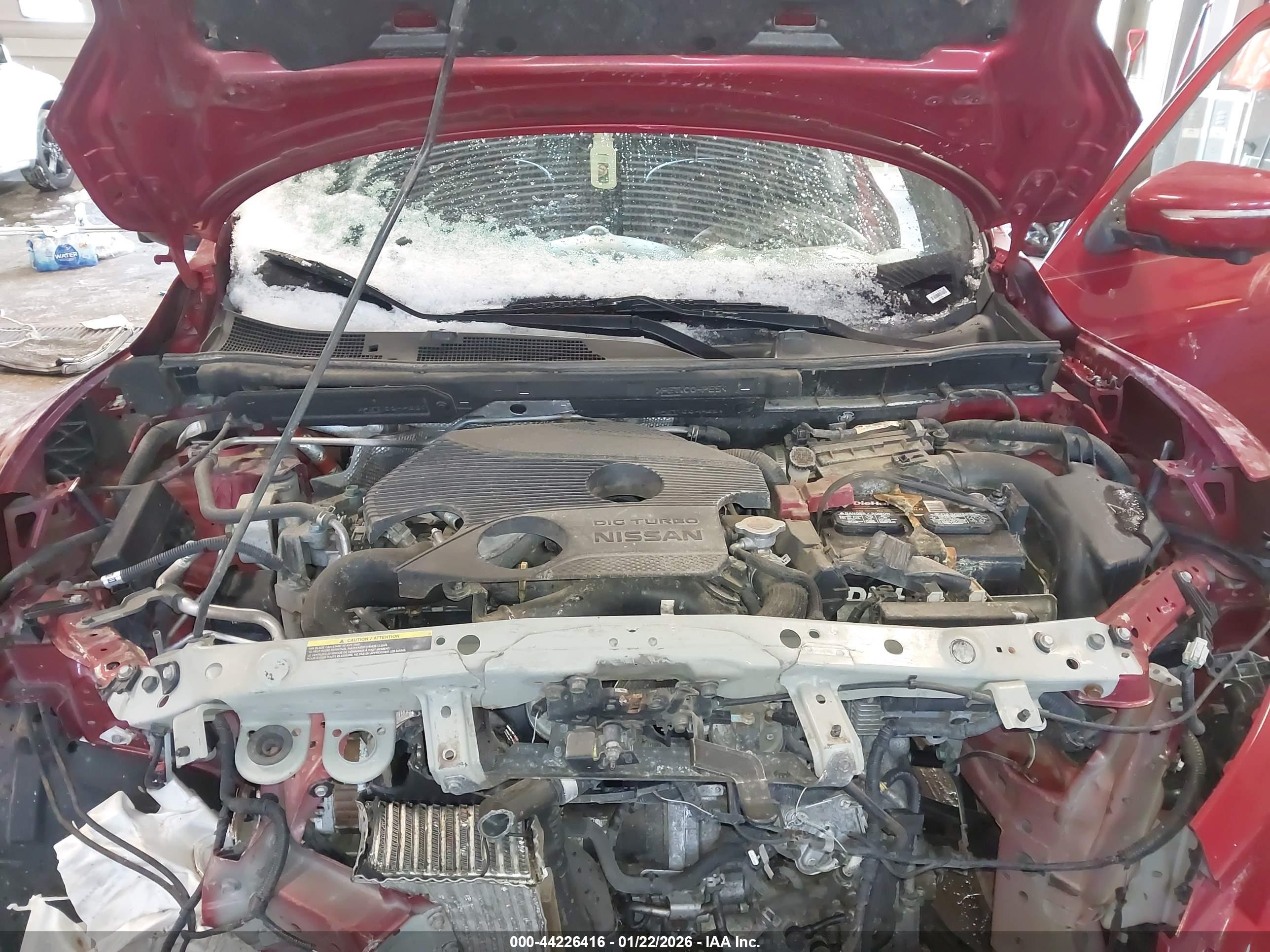 NISSAN JUKE image 10