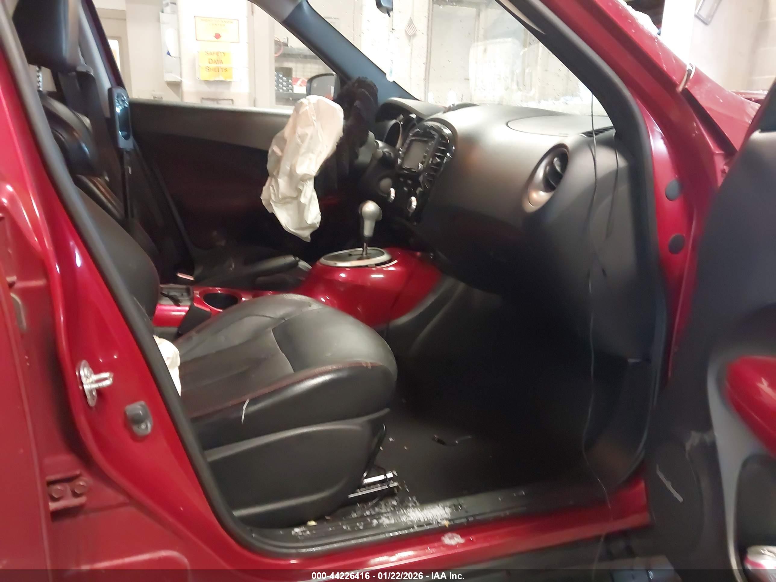 NISSAN JUKE image 5