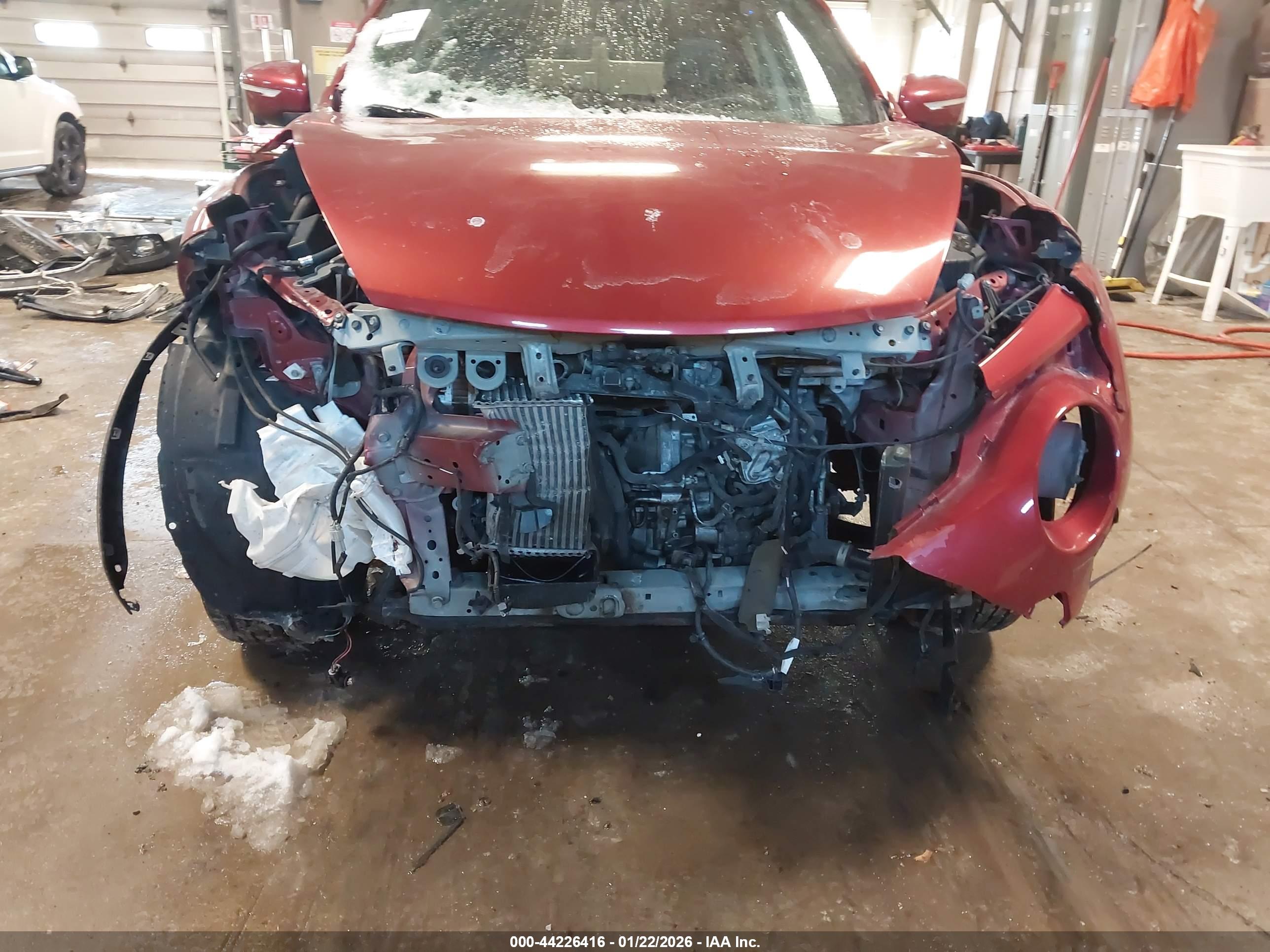 NISSAN JUKE image 6