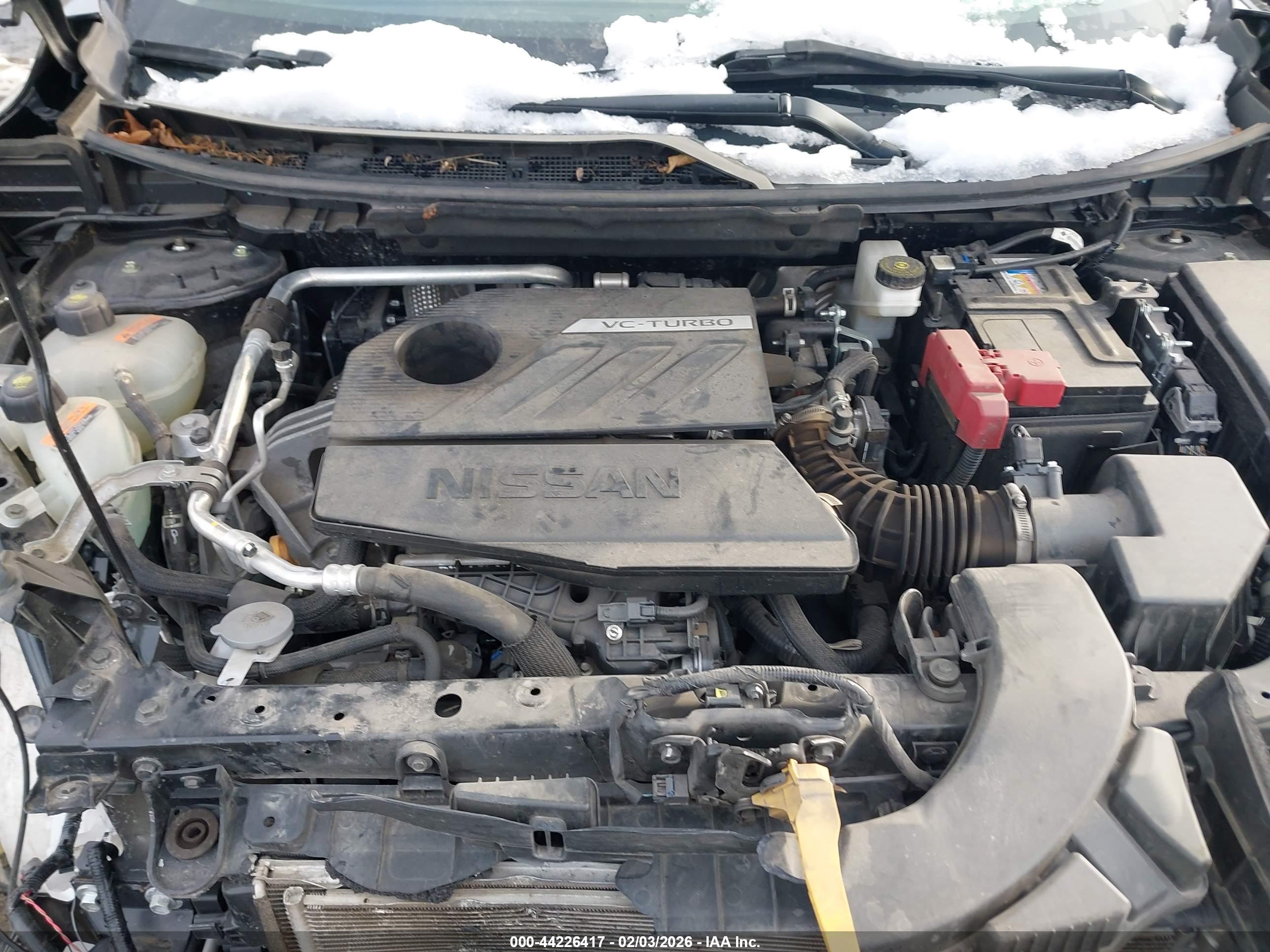 NISSAN ROGUE image 10