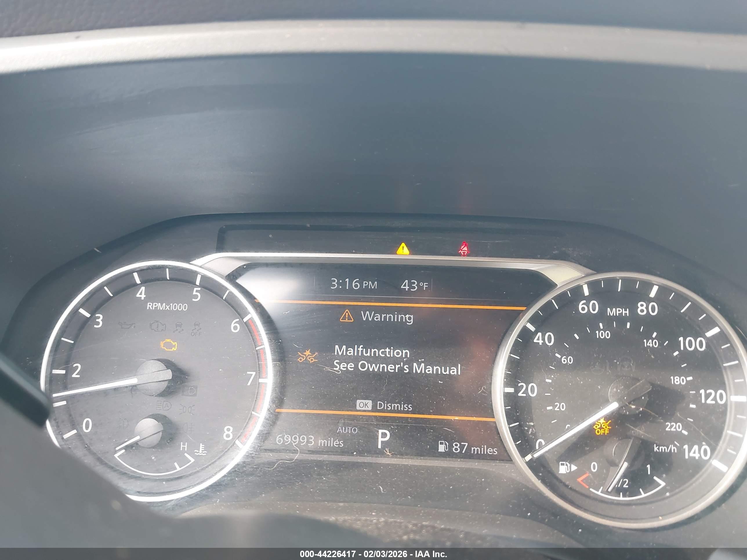 NISSAN ROGUE image 7