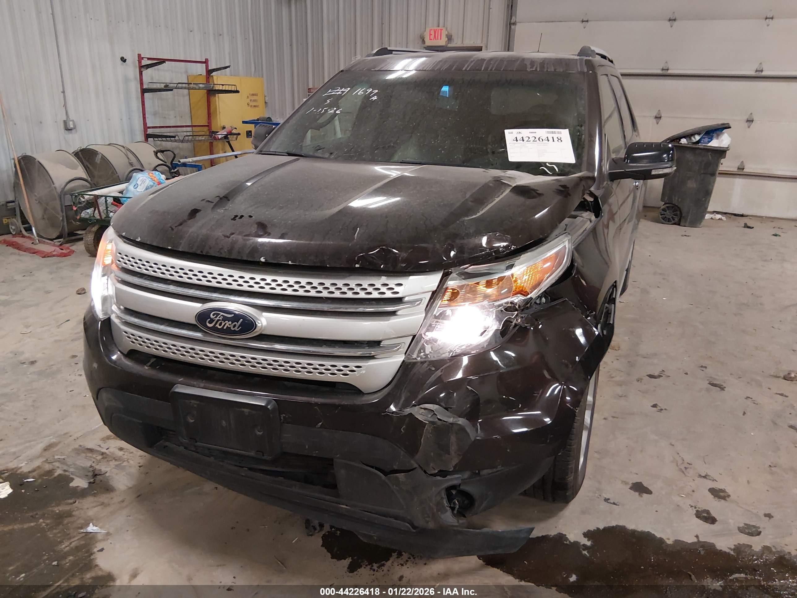 FORD EXPLORER image 6