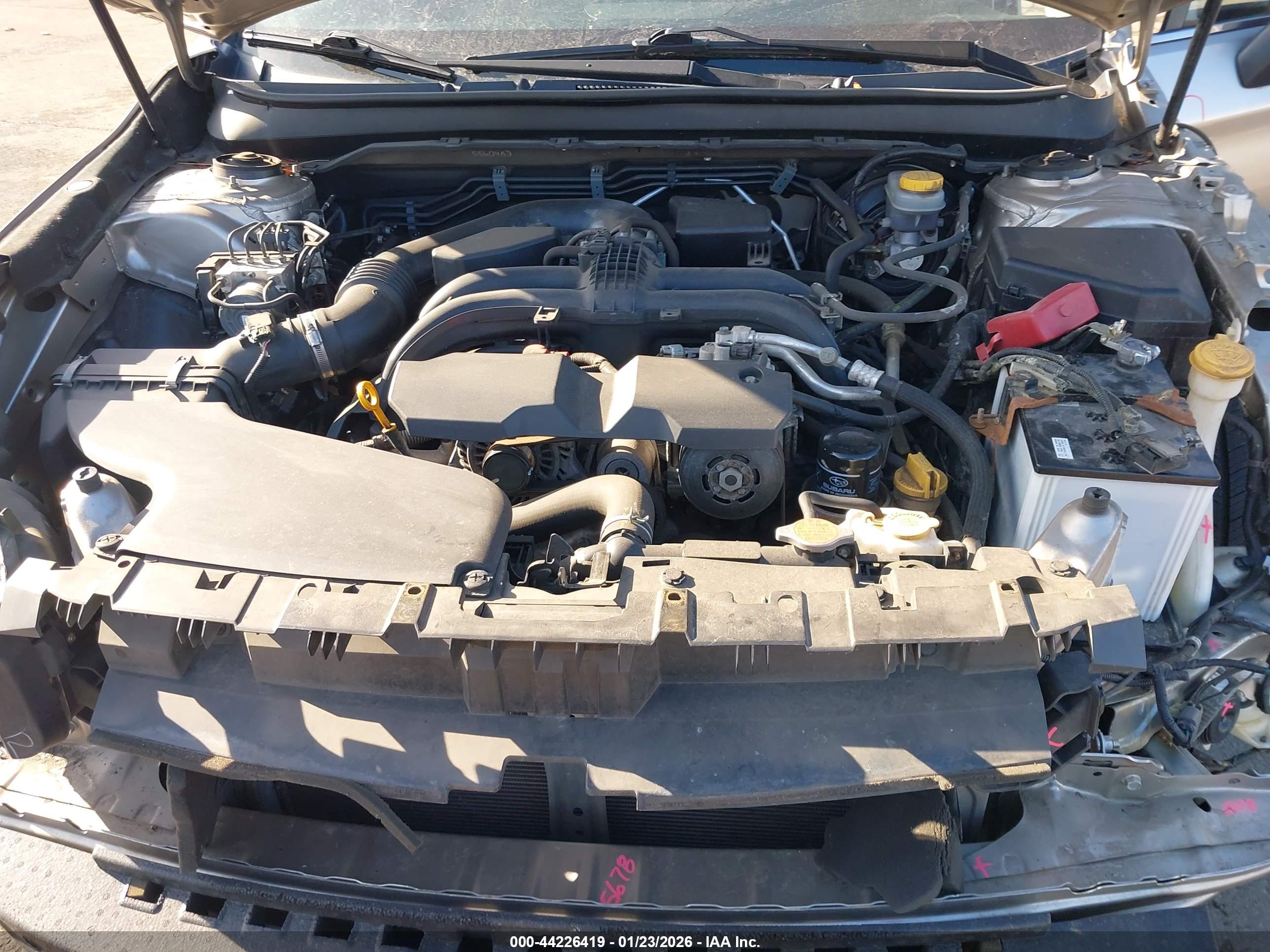 SUBARU LEGACY image 10