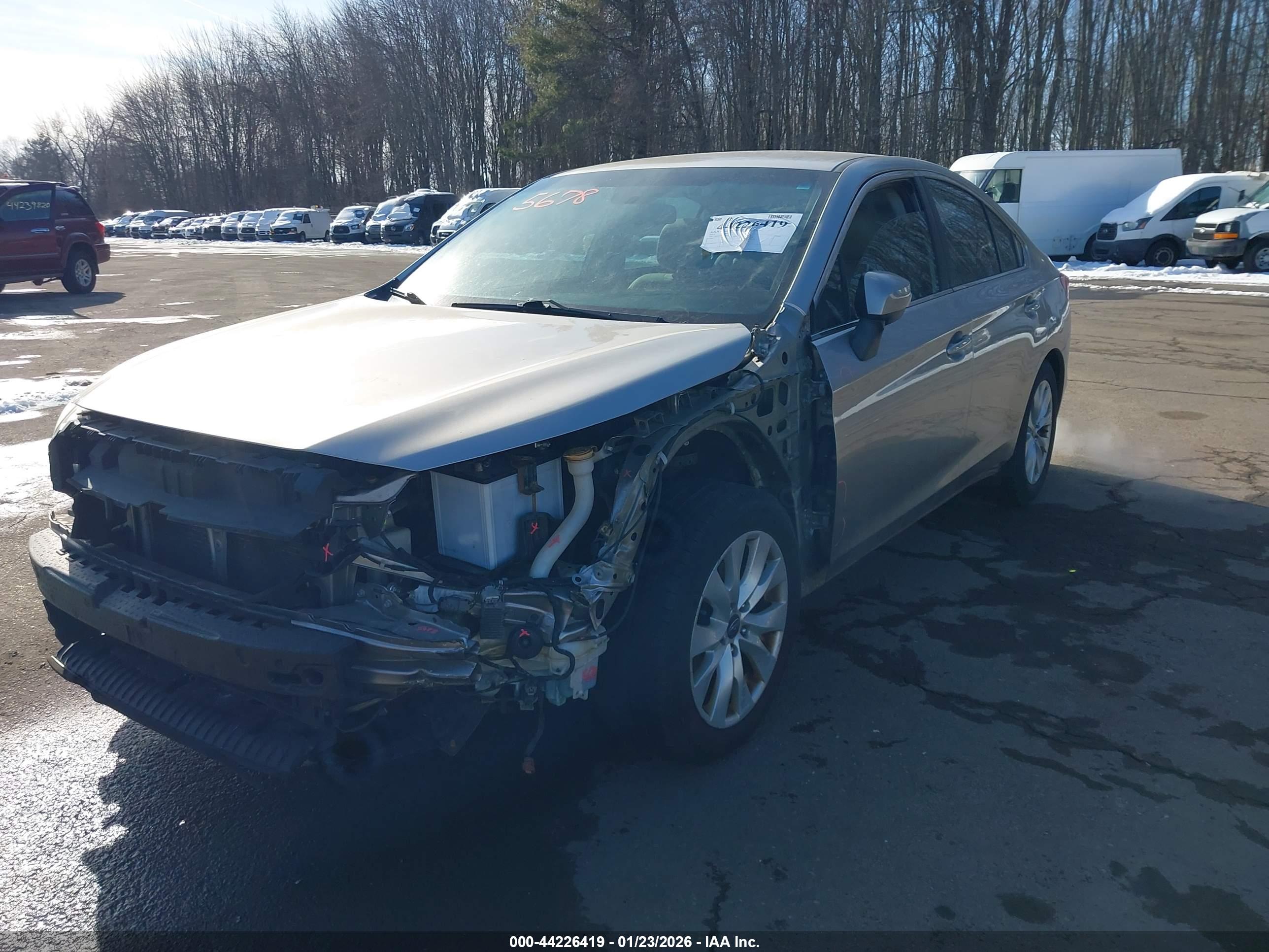 SUBARU LEGACY image 2
