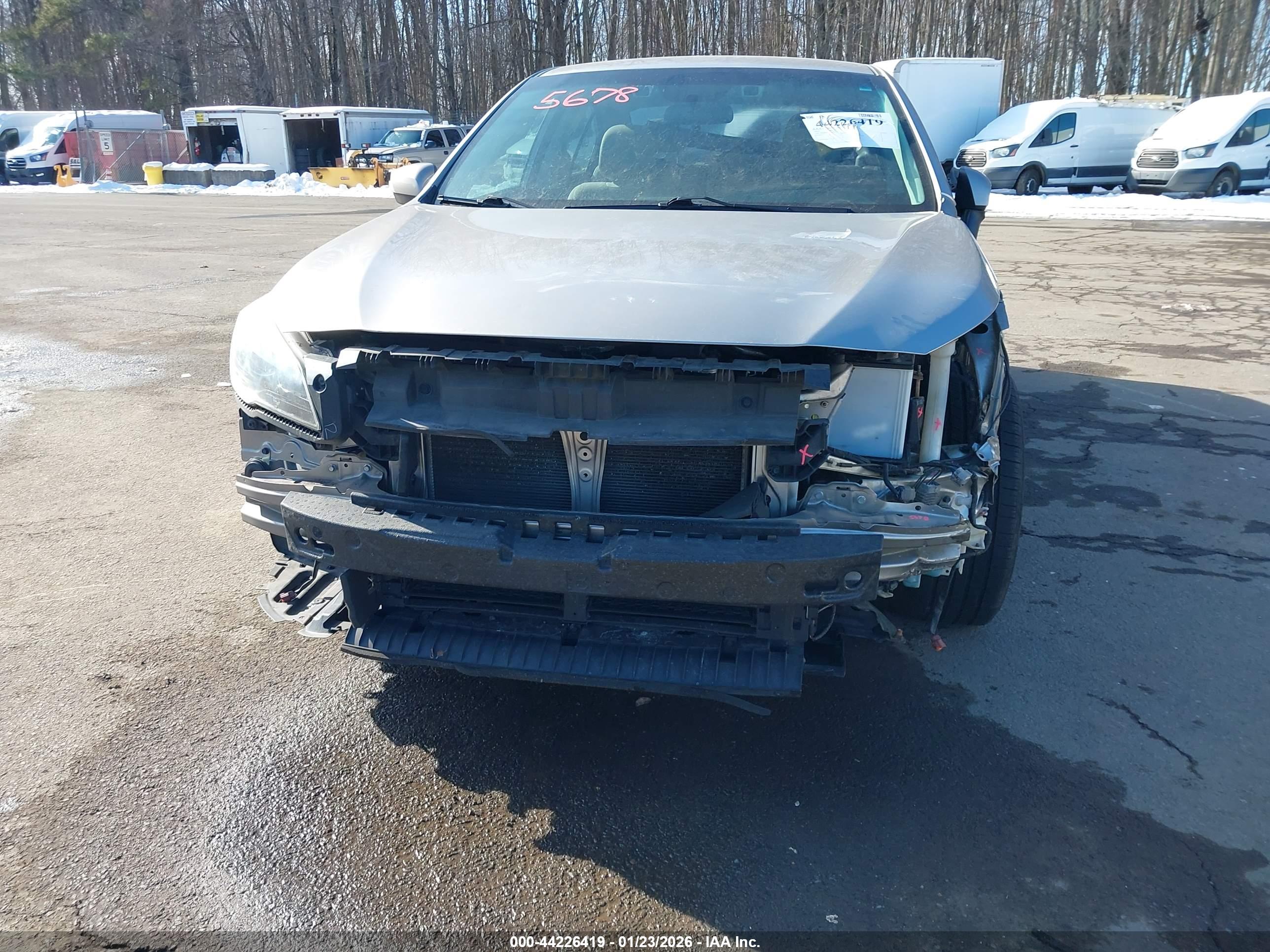 SUBARU LEGACY image 6