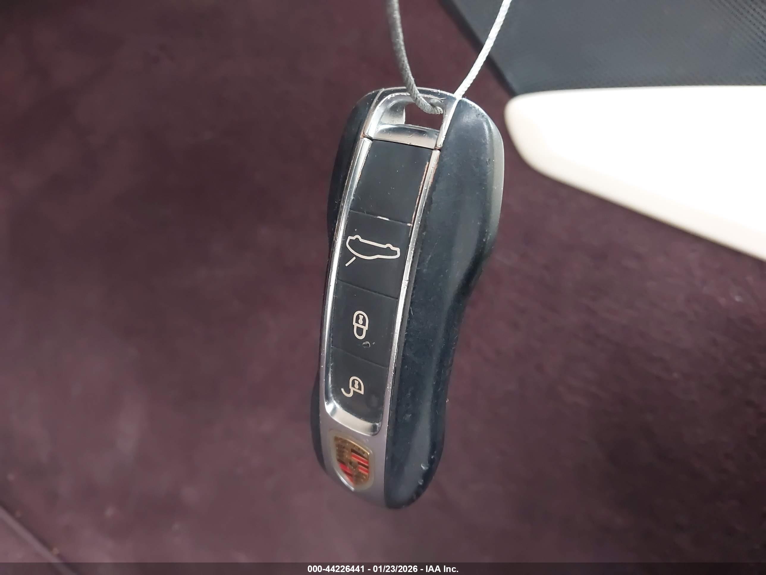 PORSCHE PANAMERA image 11