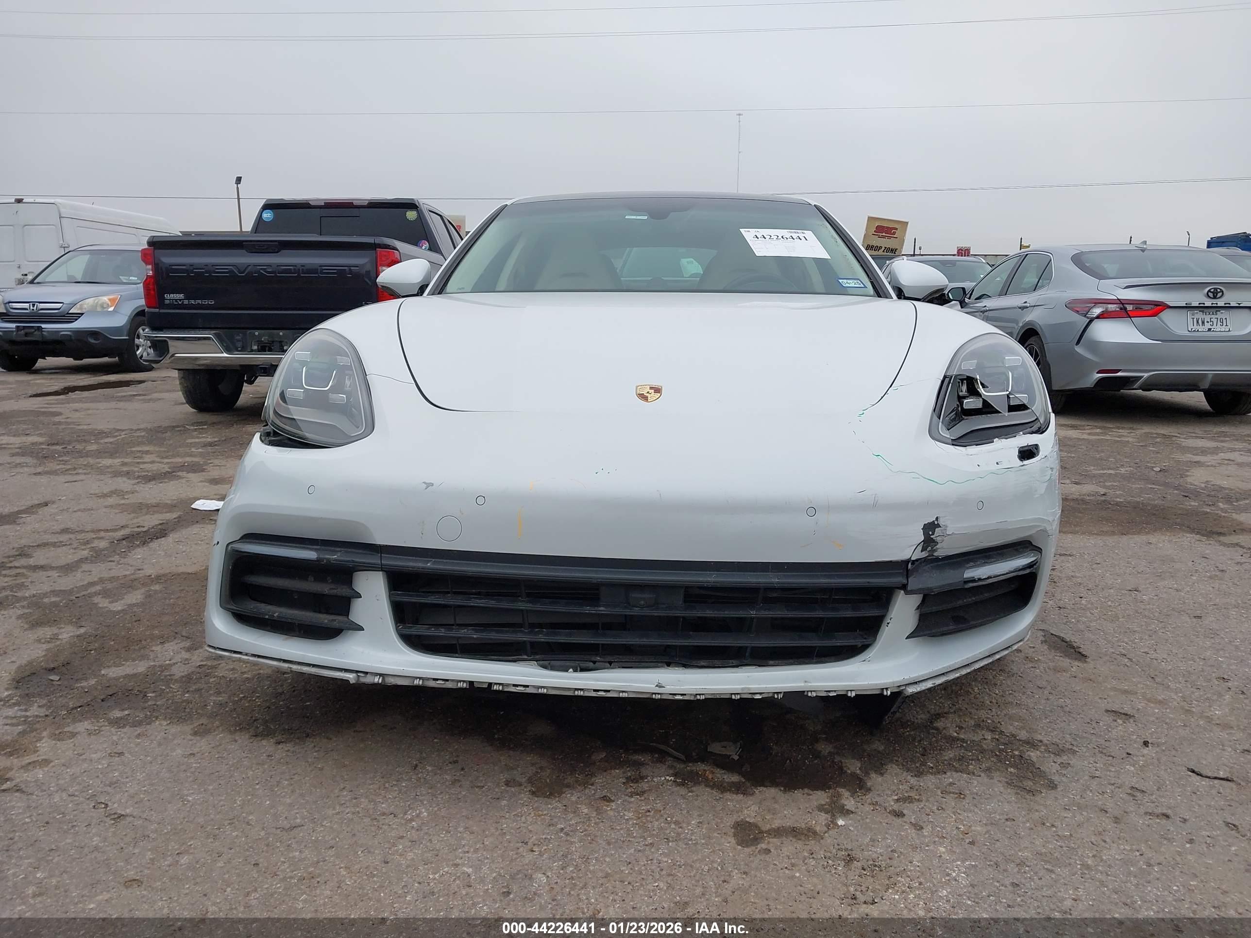 PORSCHE PANAMERA image 6