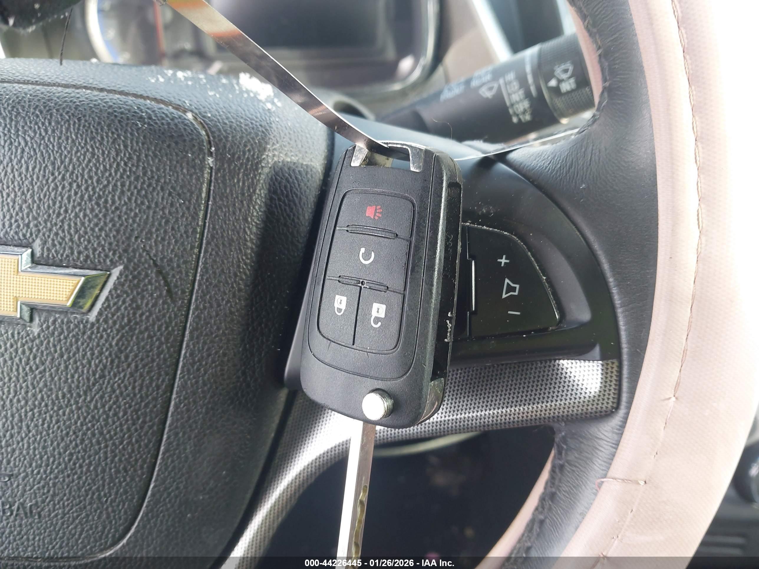 CHEVROLET TRAX image 11