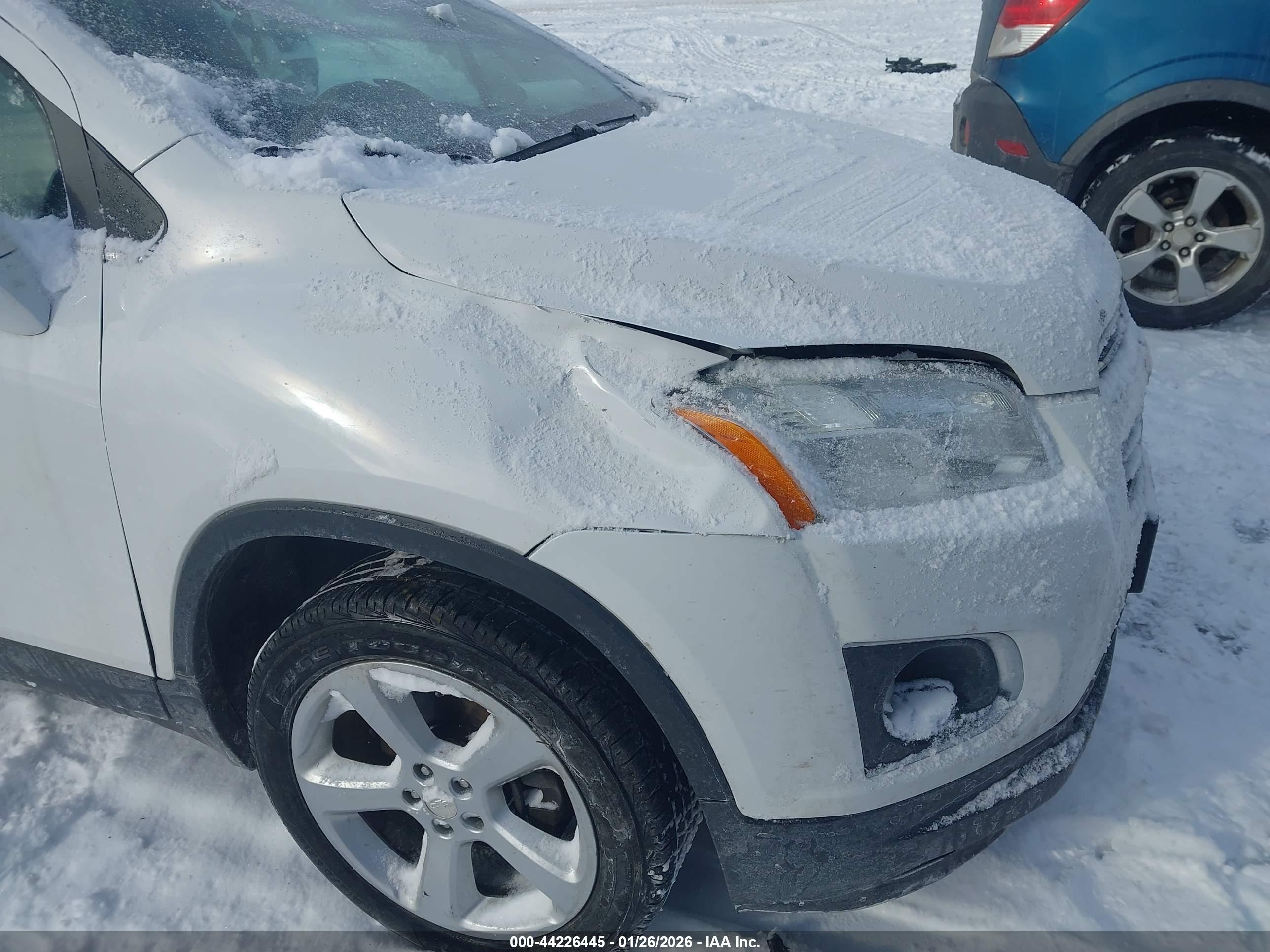 CHEVROLET TRAX image 6
