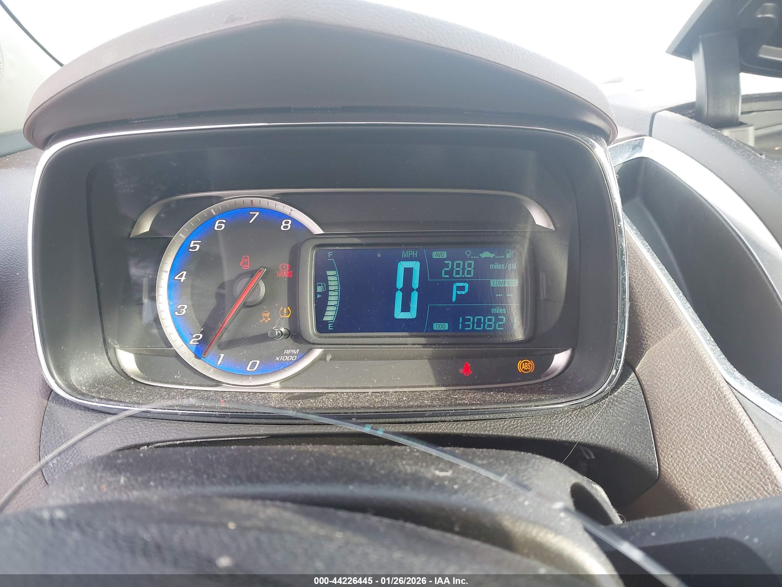 CHEVROLET TRAX image 7