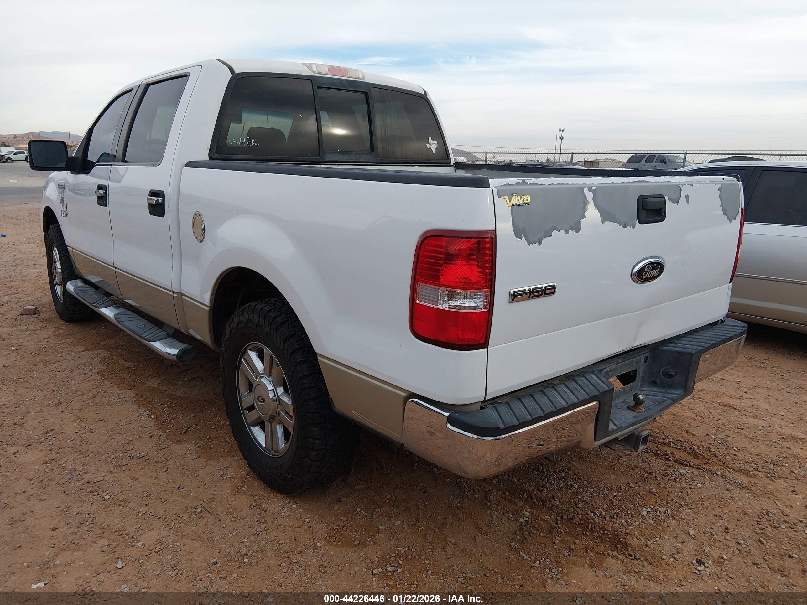 FORD F-150 image 3