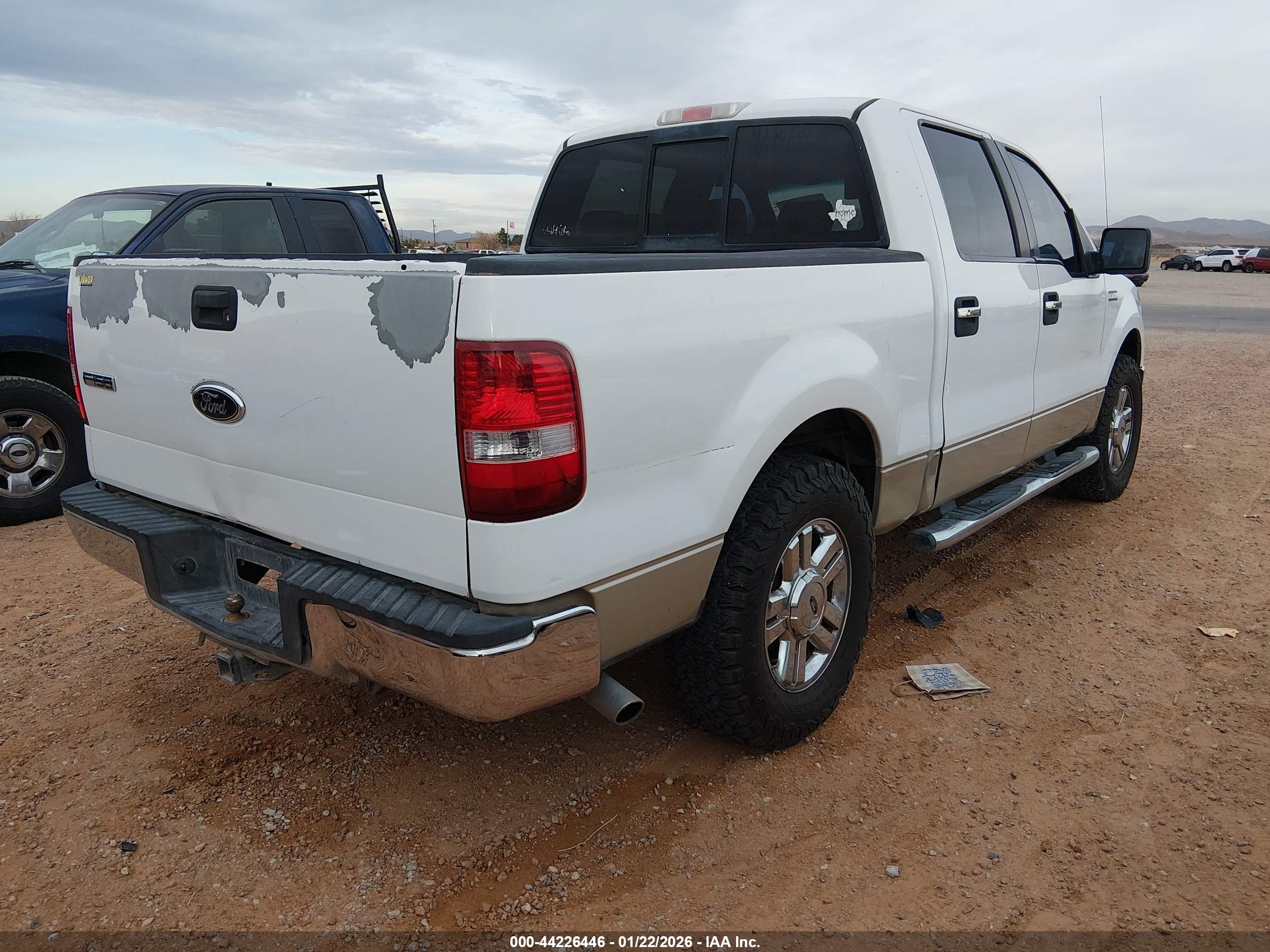 FORD F-150 image 4