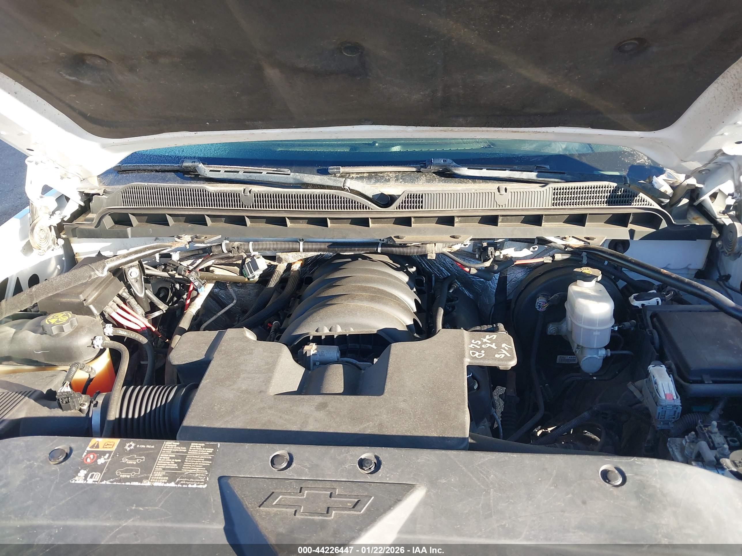 CHEVROLET SILVERADO image 10