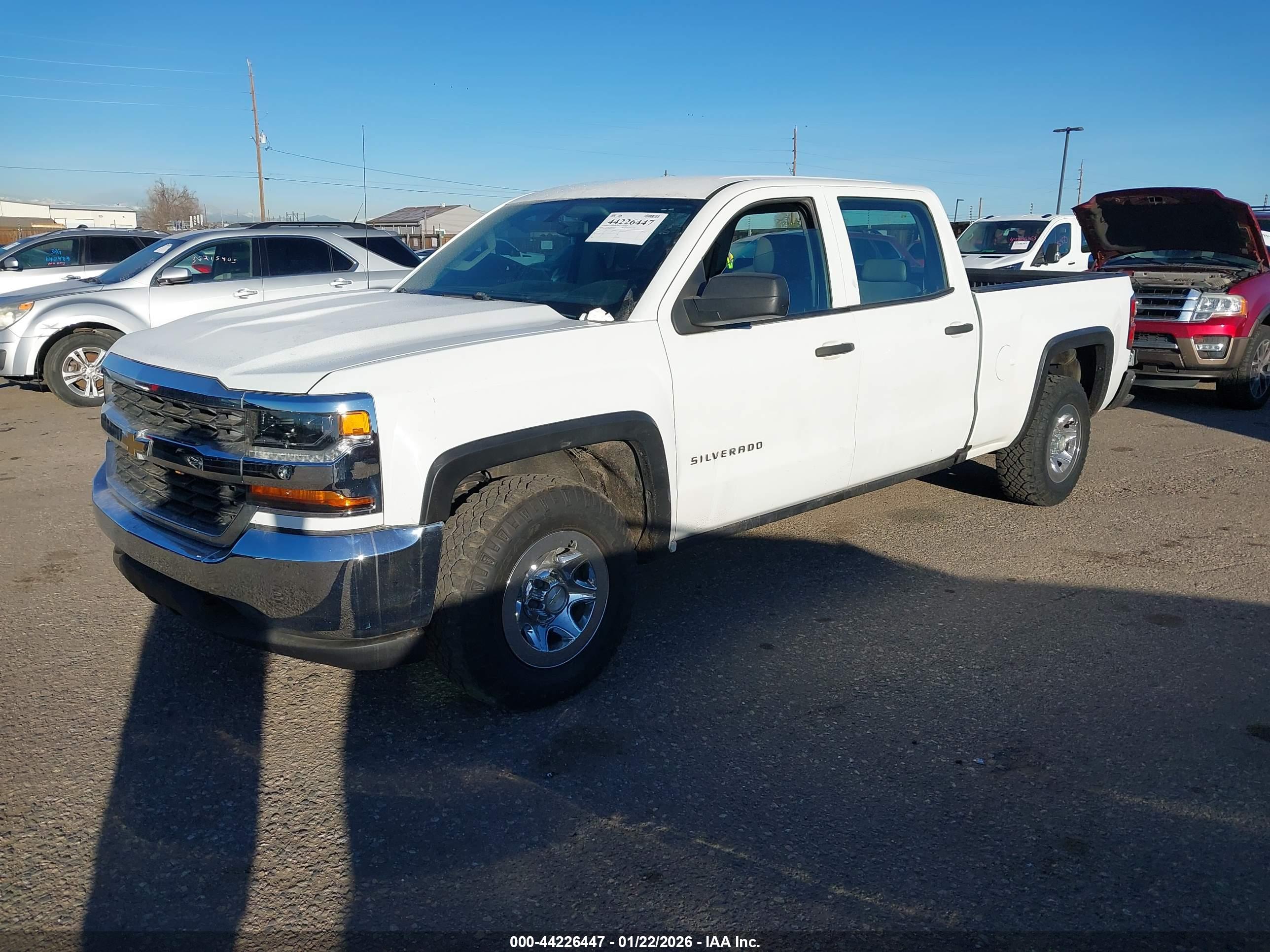 CHEVROLET SILVERADO image 2