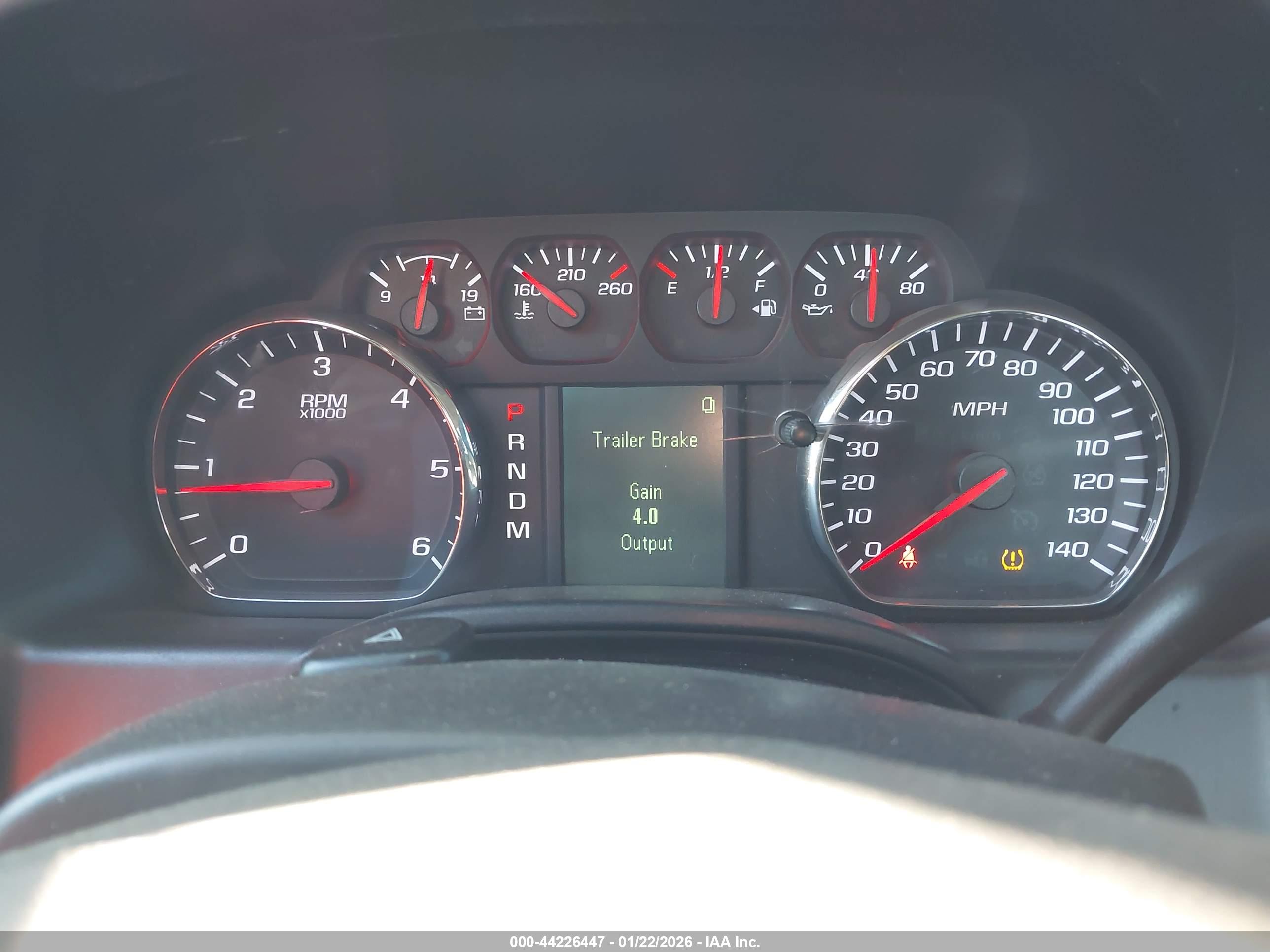 CHEVROLET SILVERADO image 7