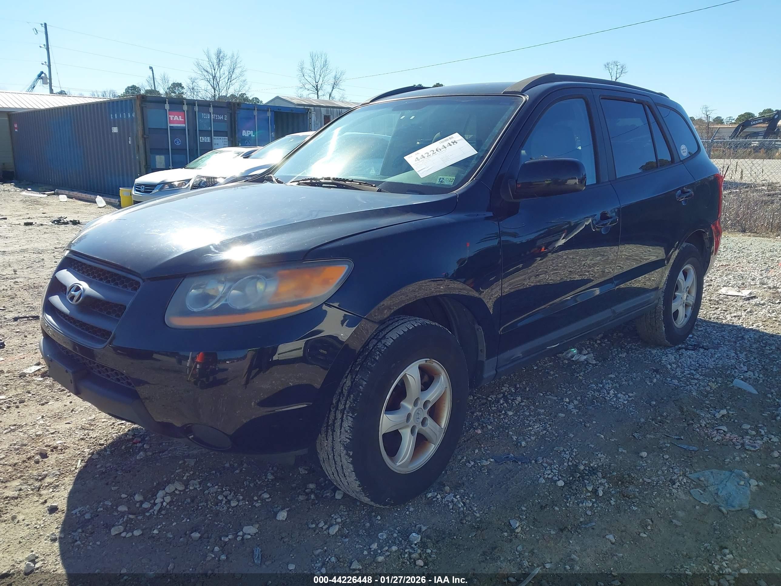 HYUNDAI SANTA image 2