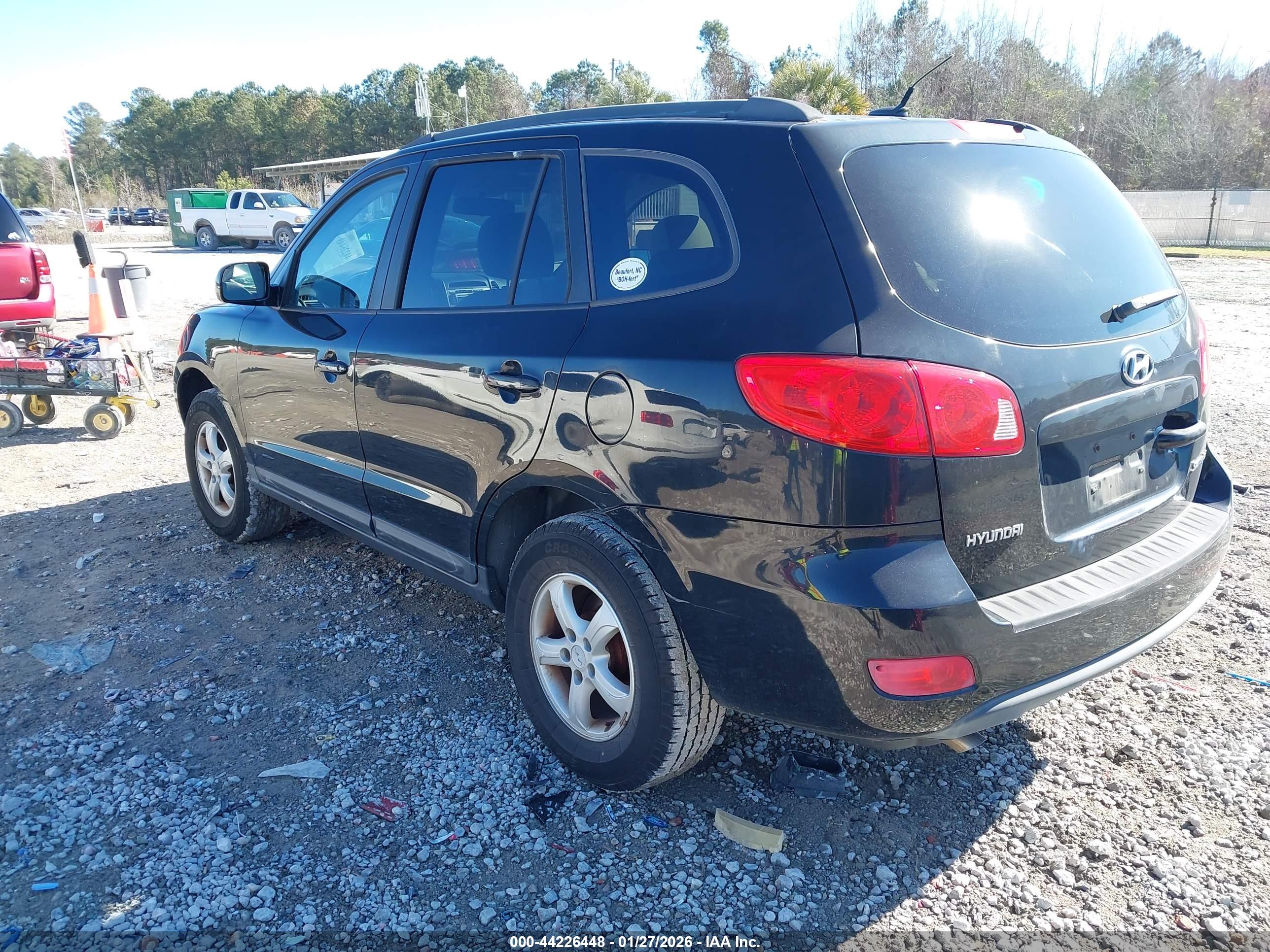 HYUNDAI SANTA image 3